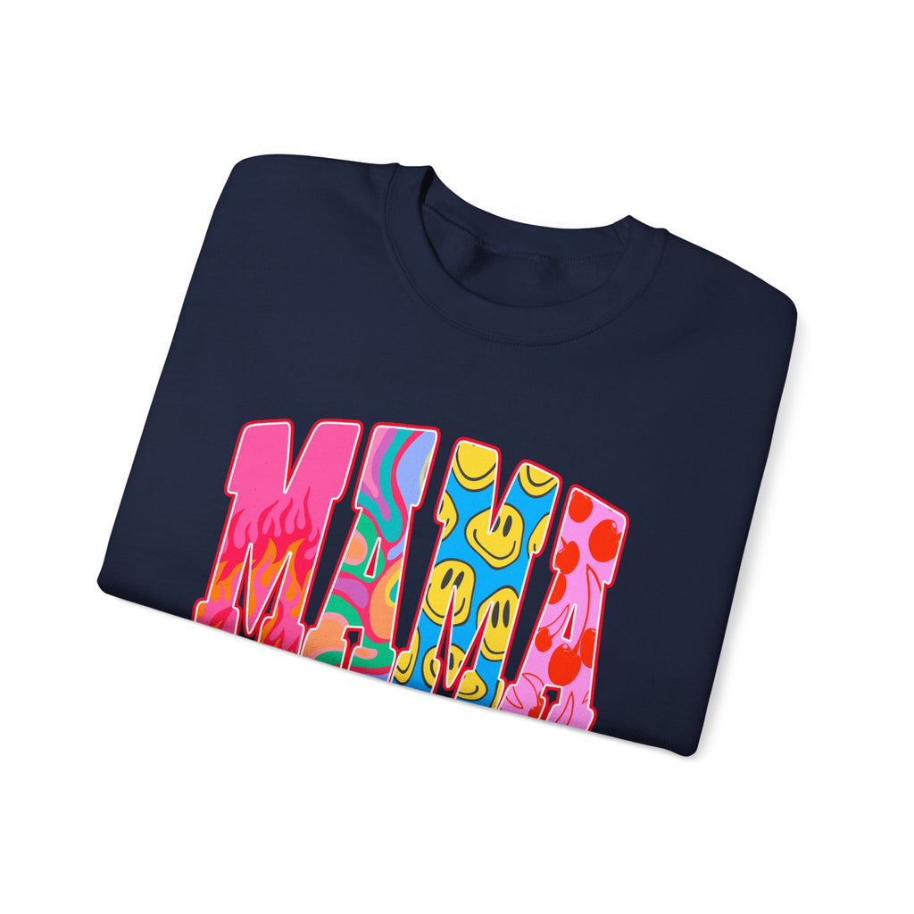 MAMA Retro Graphic Sweatshirt