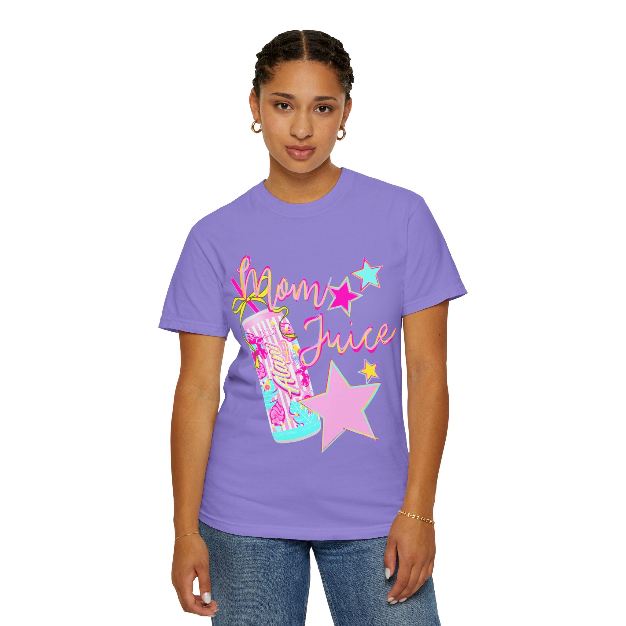 Alani Mom Juice Comfort Colors T-Shirt