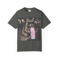 Raccoon Nightlife Alani Graphic T-Shirt