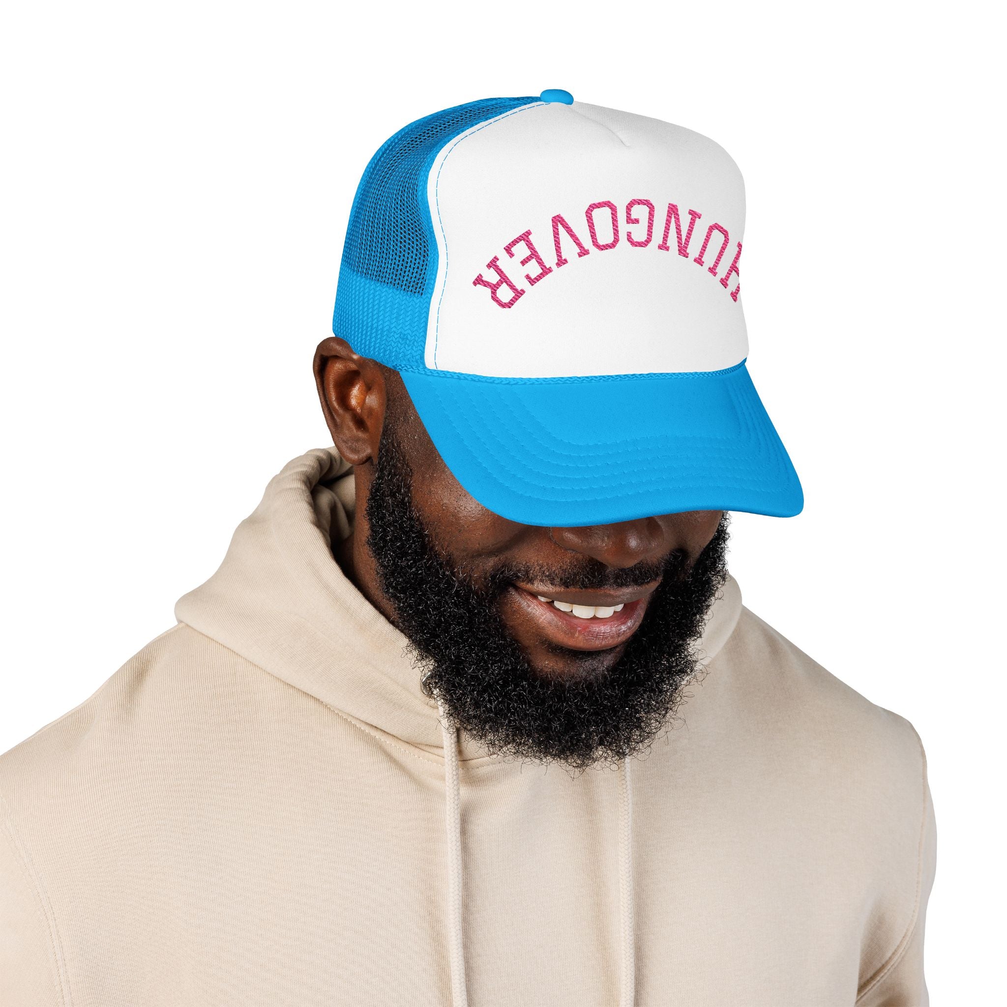 "HUNGOVER" Trucker Hat