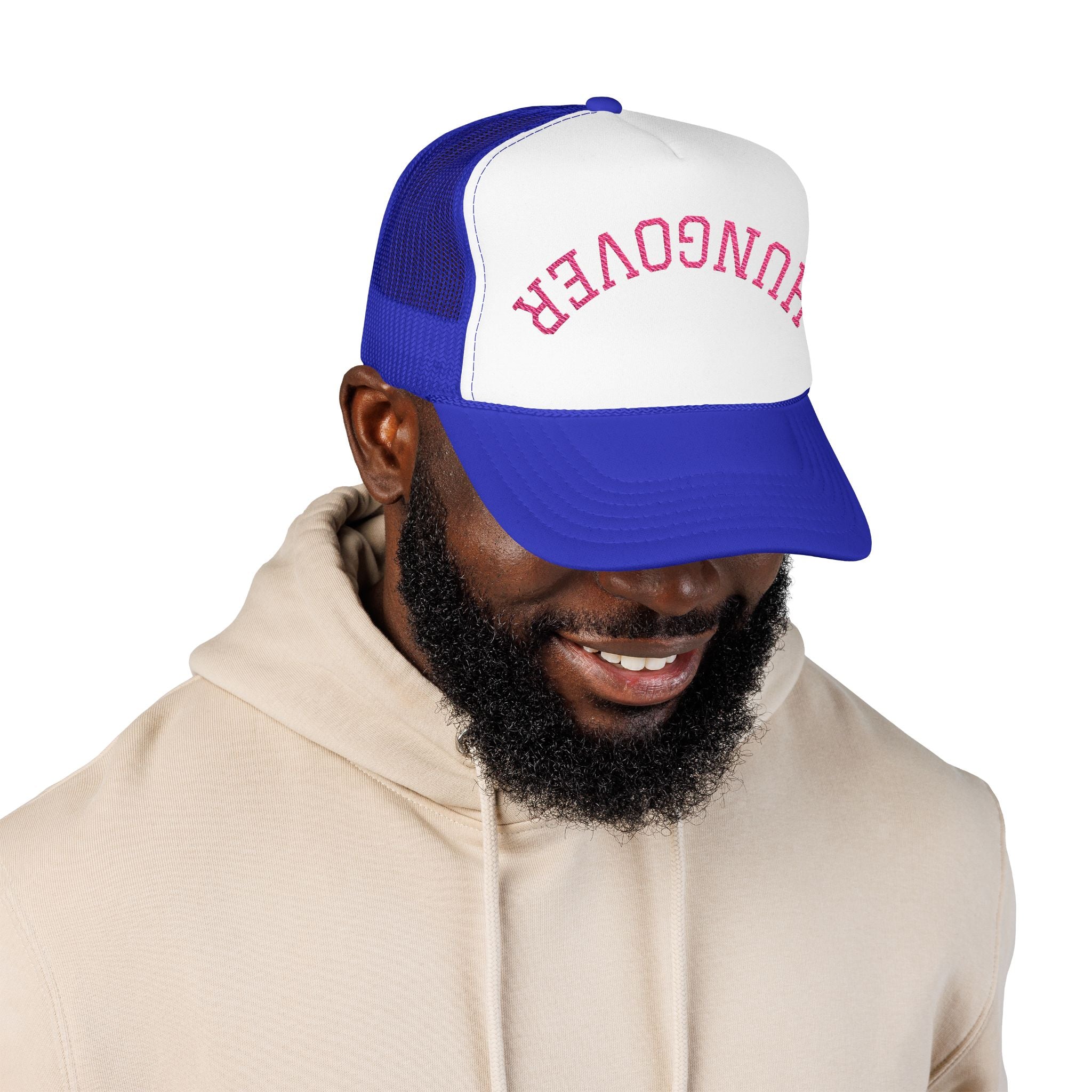 "HUNGOVER" Trucker Hat