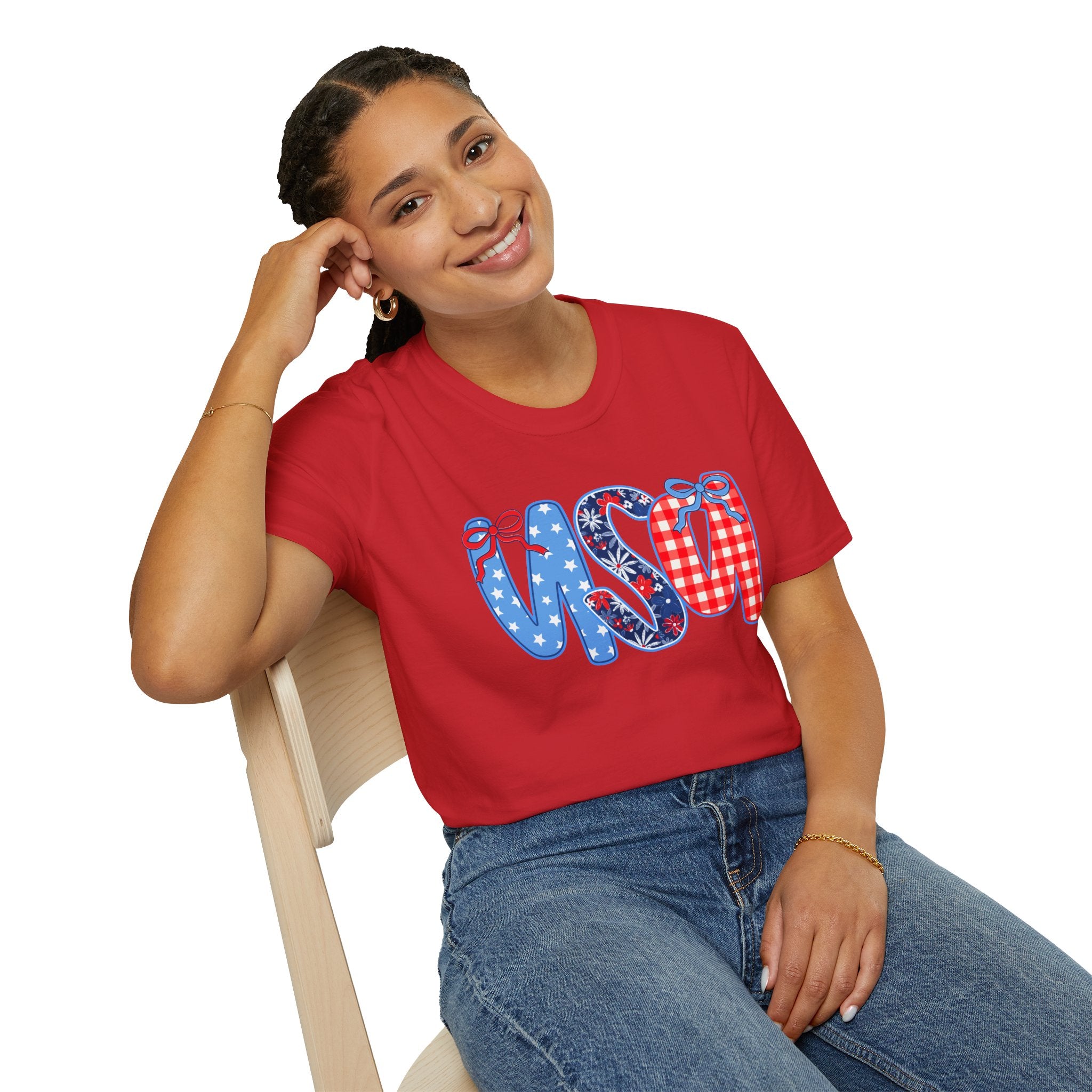 USA Cute T-Shirt