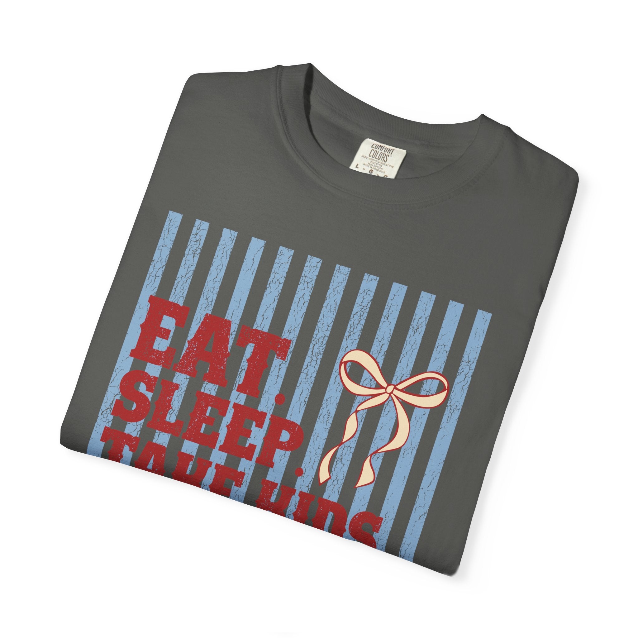 Eat Sleep Take Kids to Sport Repeat T-Shirt
