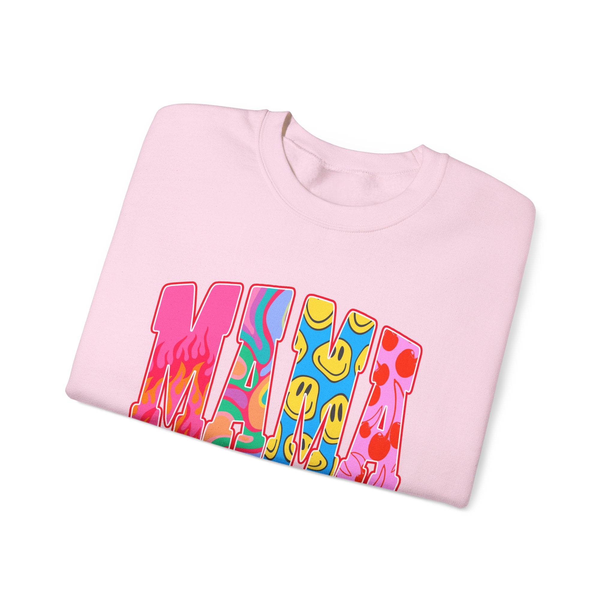 MAMA Retro Graphic Sweatshirt