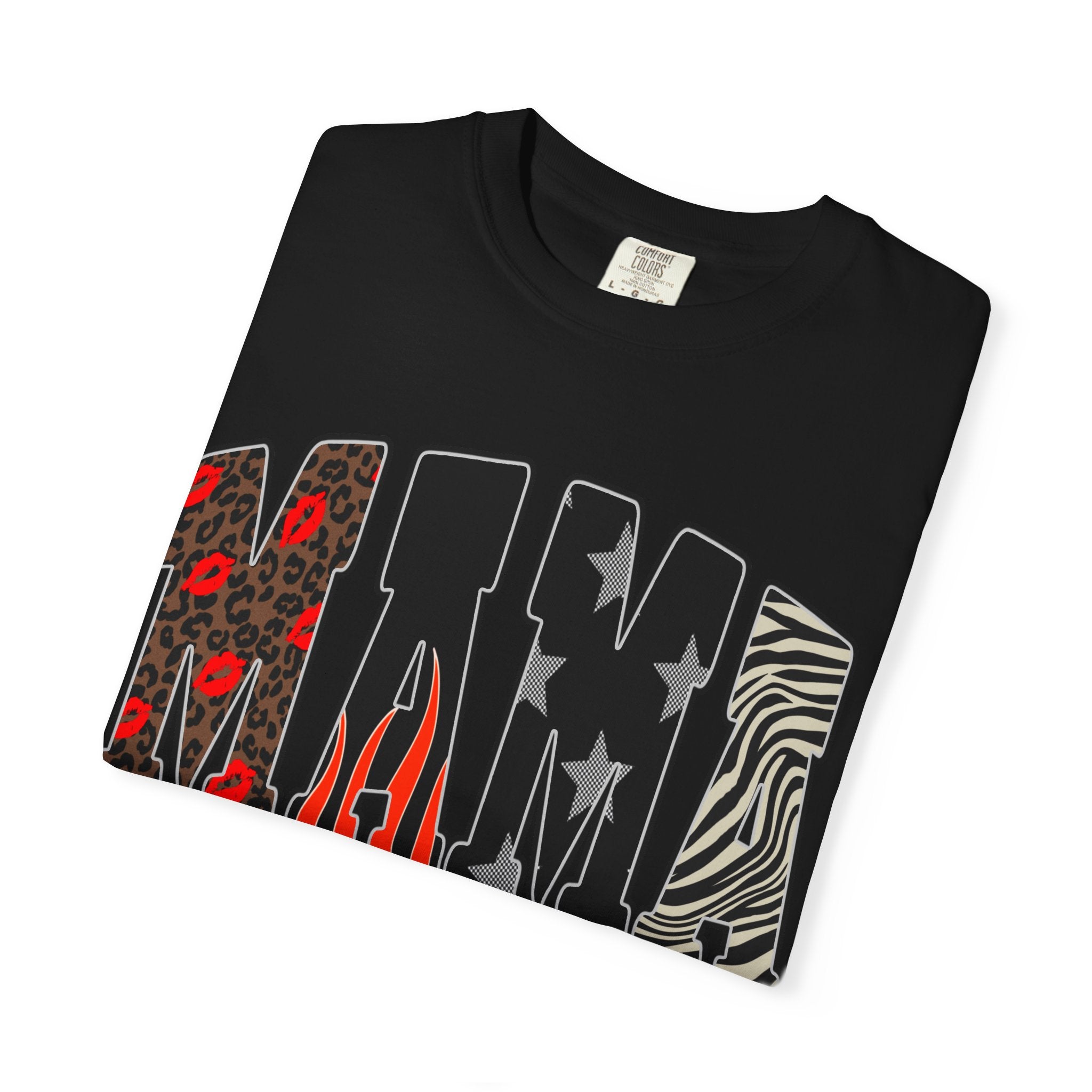 SPICY Mama Graphic T-Shirt —Comfort Colors