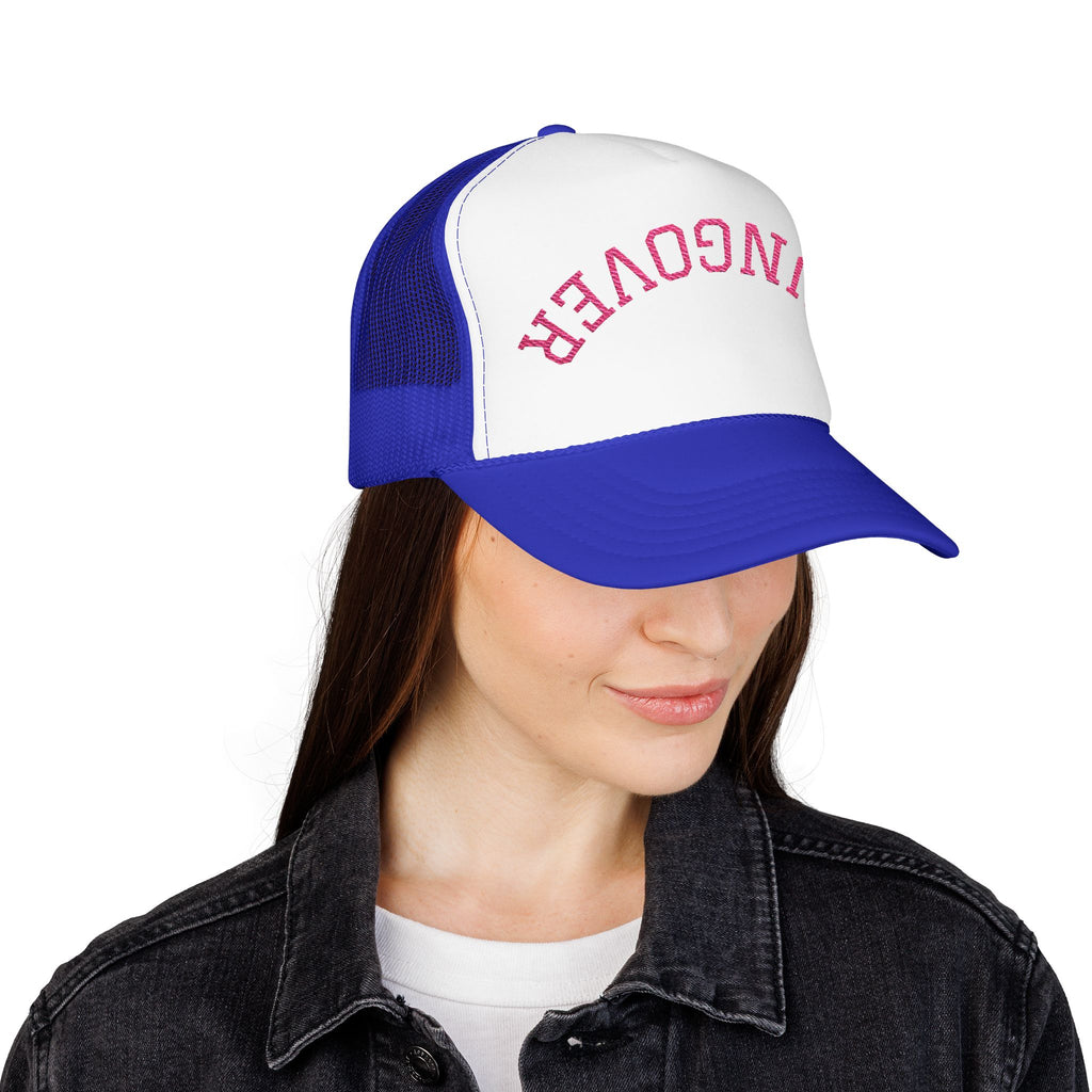 "HUNGOVER" Trucker Hat