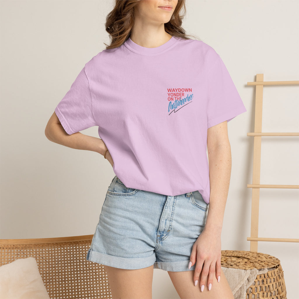 'Hotter Than A Hoochie Coochie' Graphic Tee