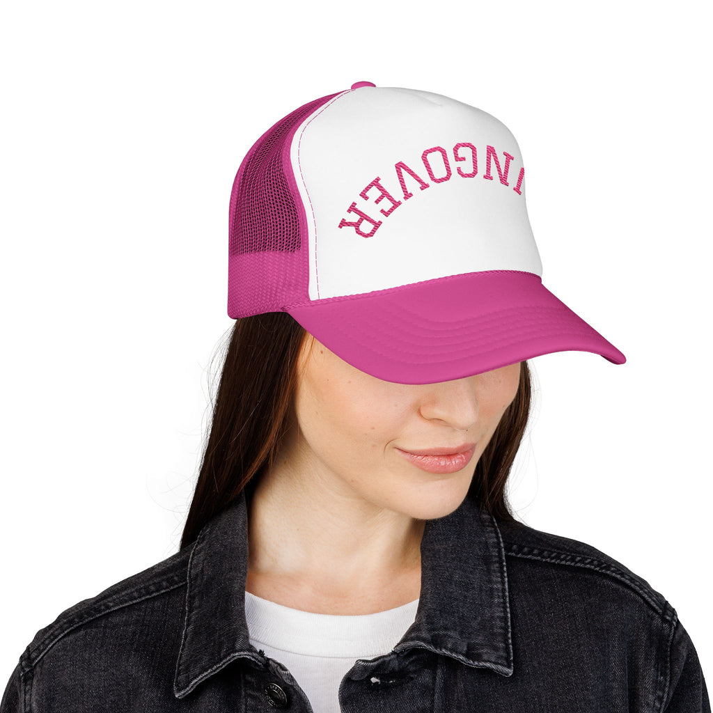 "HUNGOVER" Trucker Hat