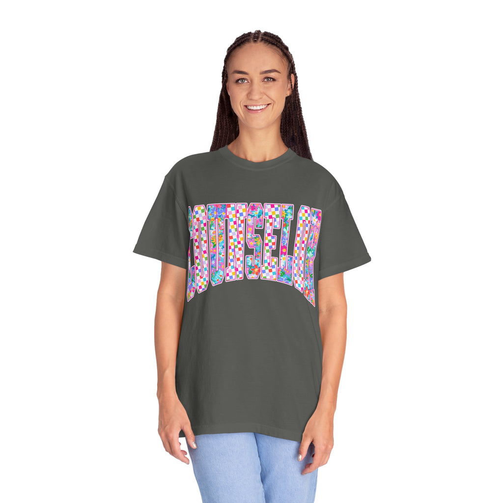 "Counselor" Comfort Colors T-Shirt