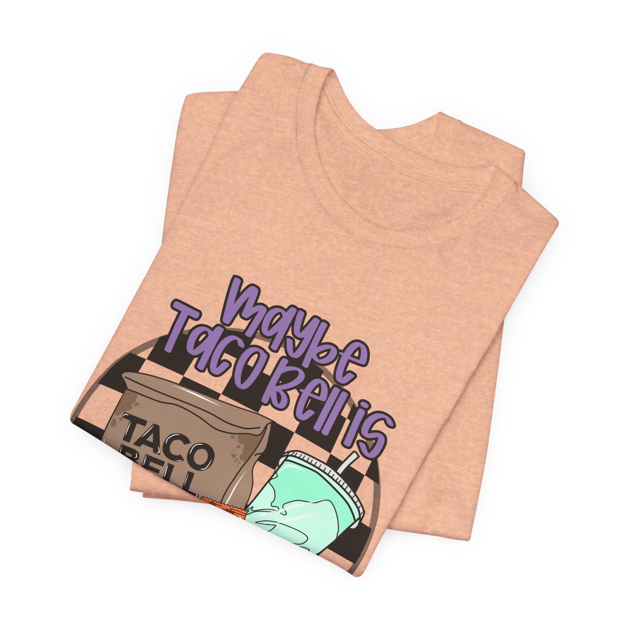 Taco Bell Addicted Tee