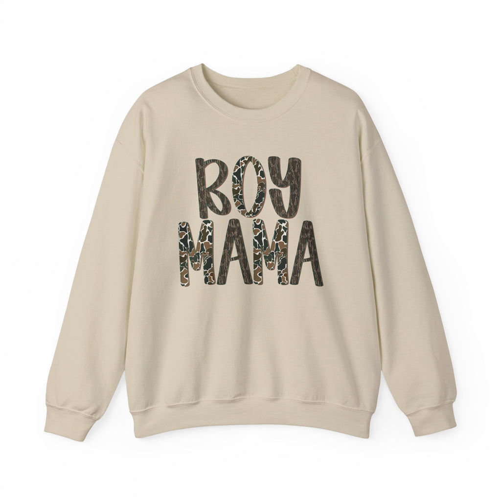 "Boy Mama" Sweatshirt