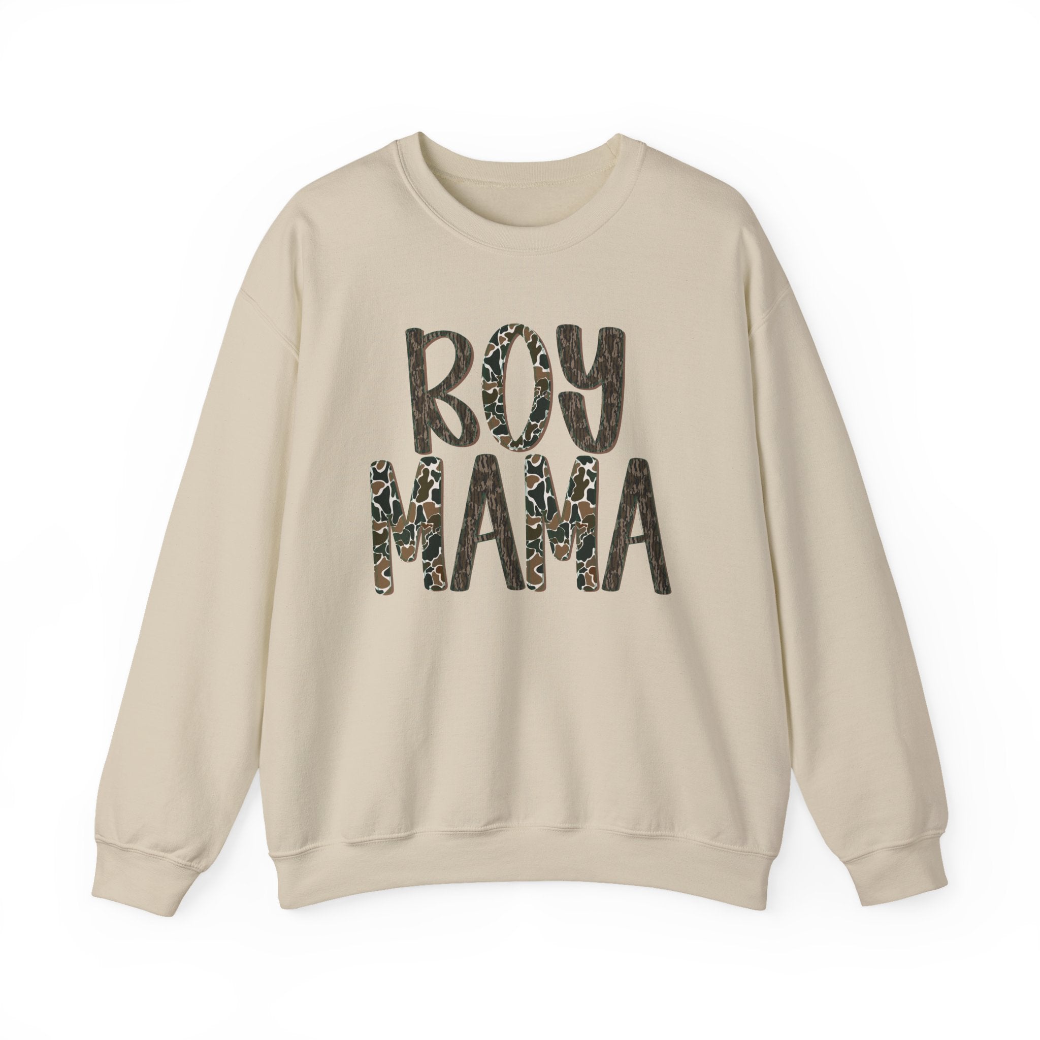 "Boy Mama" Sweatshirt