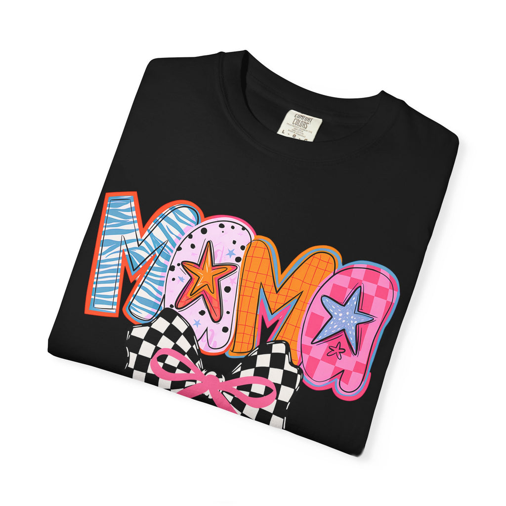 MAMA Graphic T-Shirt w Bow