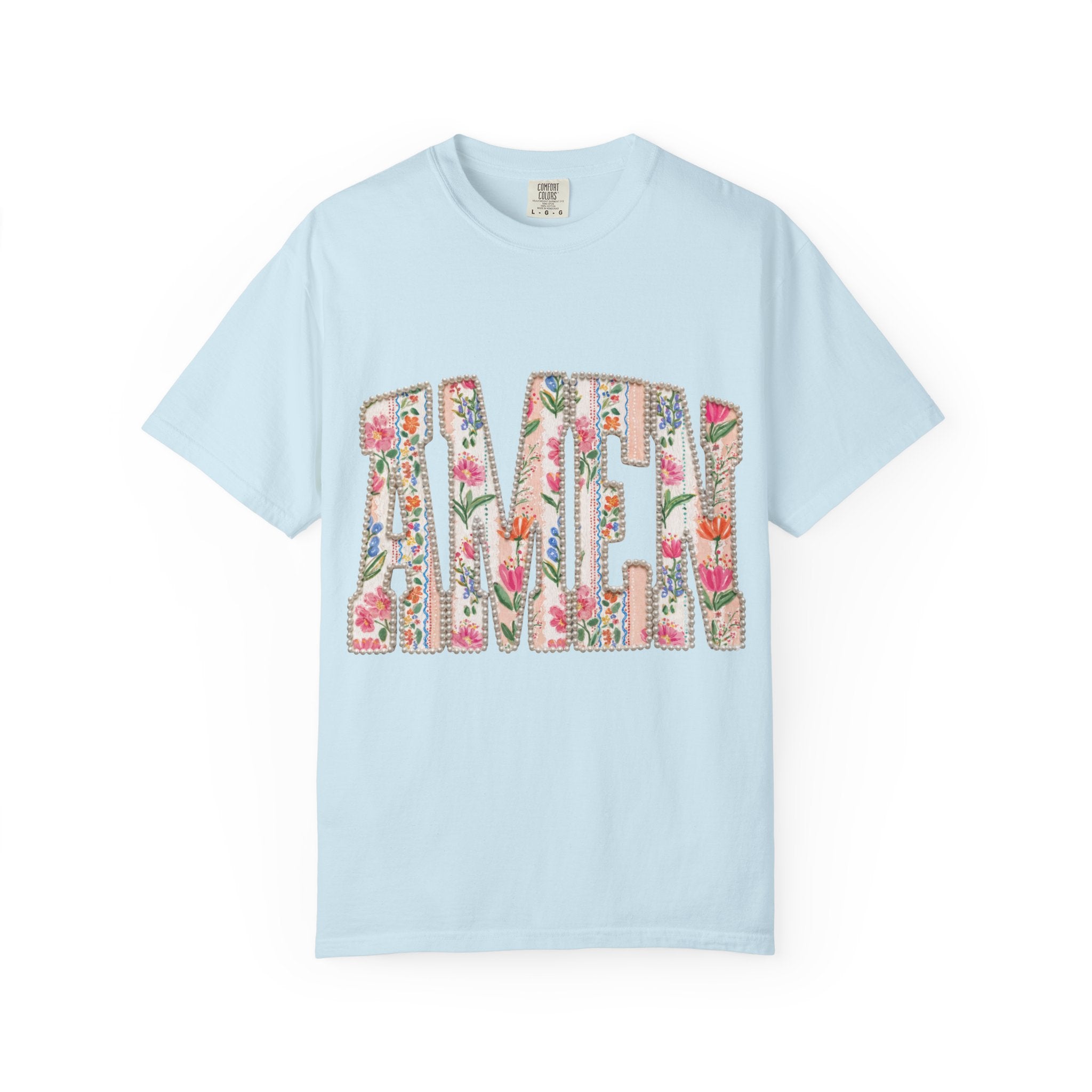 "AMEN" Comfort Colors T-Shirt