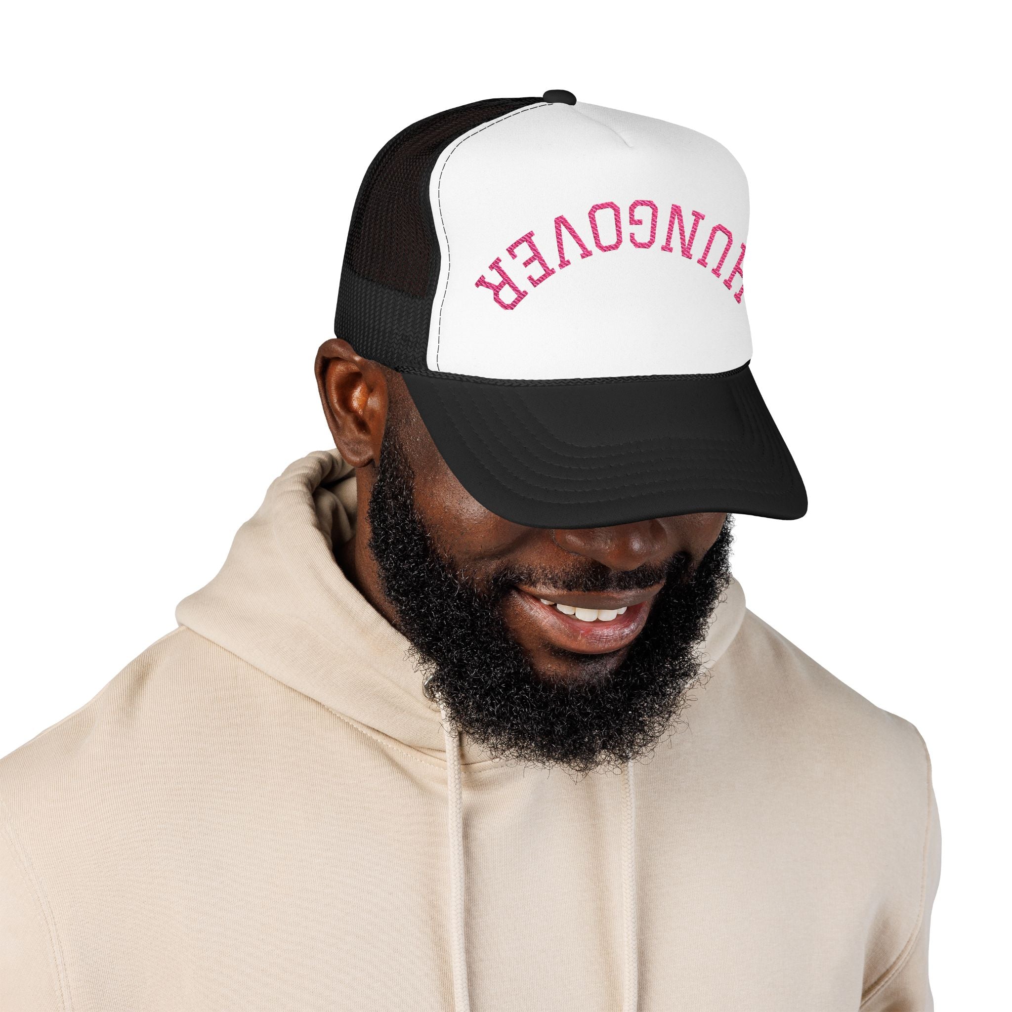 "HUNGOVER" Trucker Hat