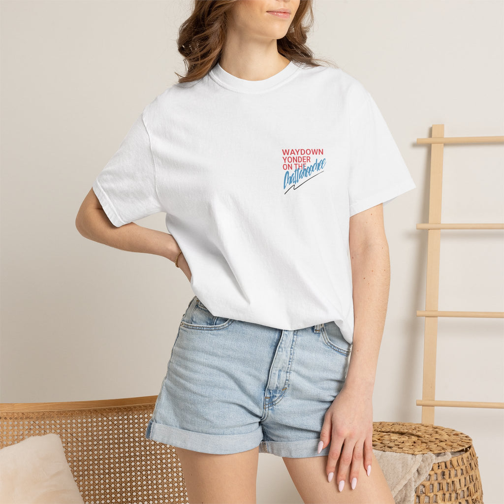 'Hotter Than A Hoochie Coochie' Graphic Tee