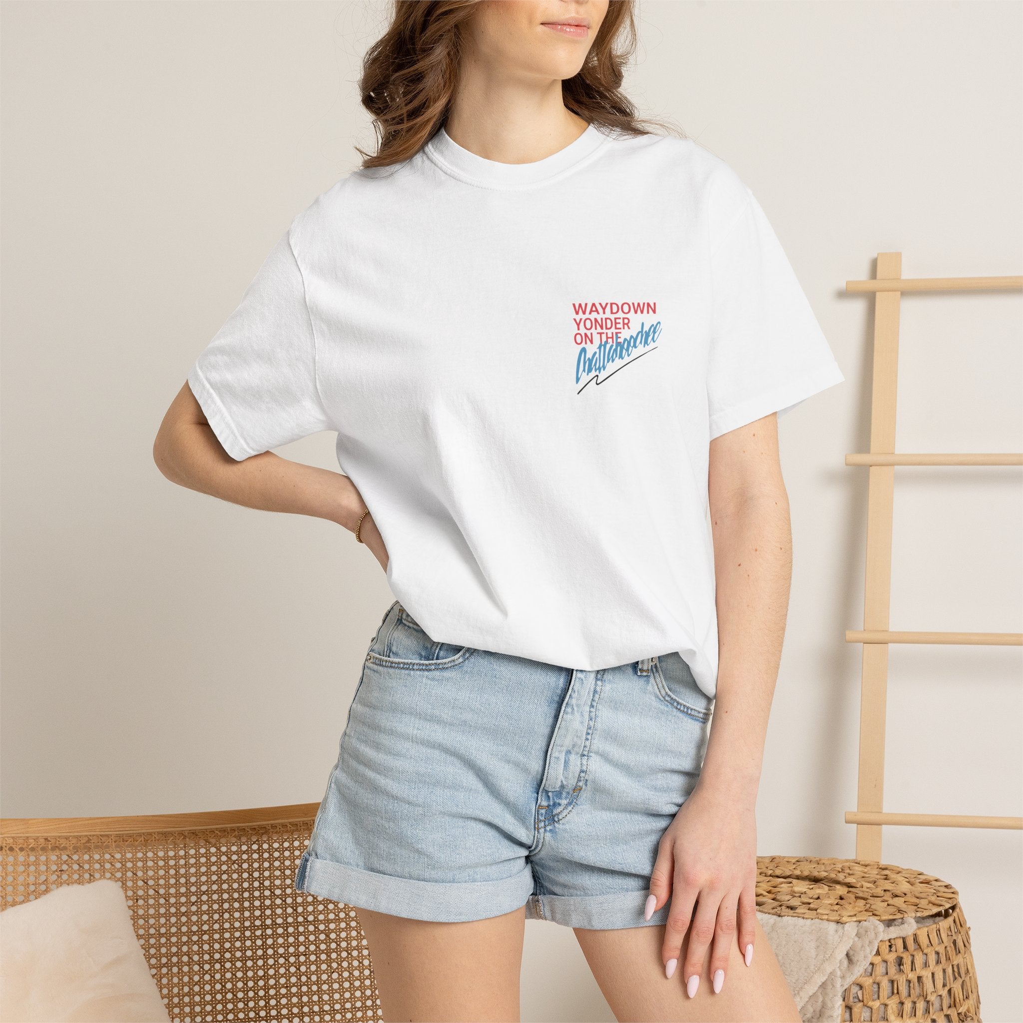 'Hotter Than A Hoochie Coochie' Graphic Tee