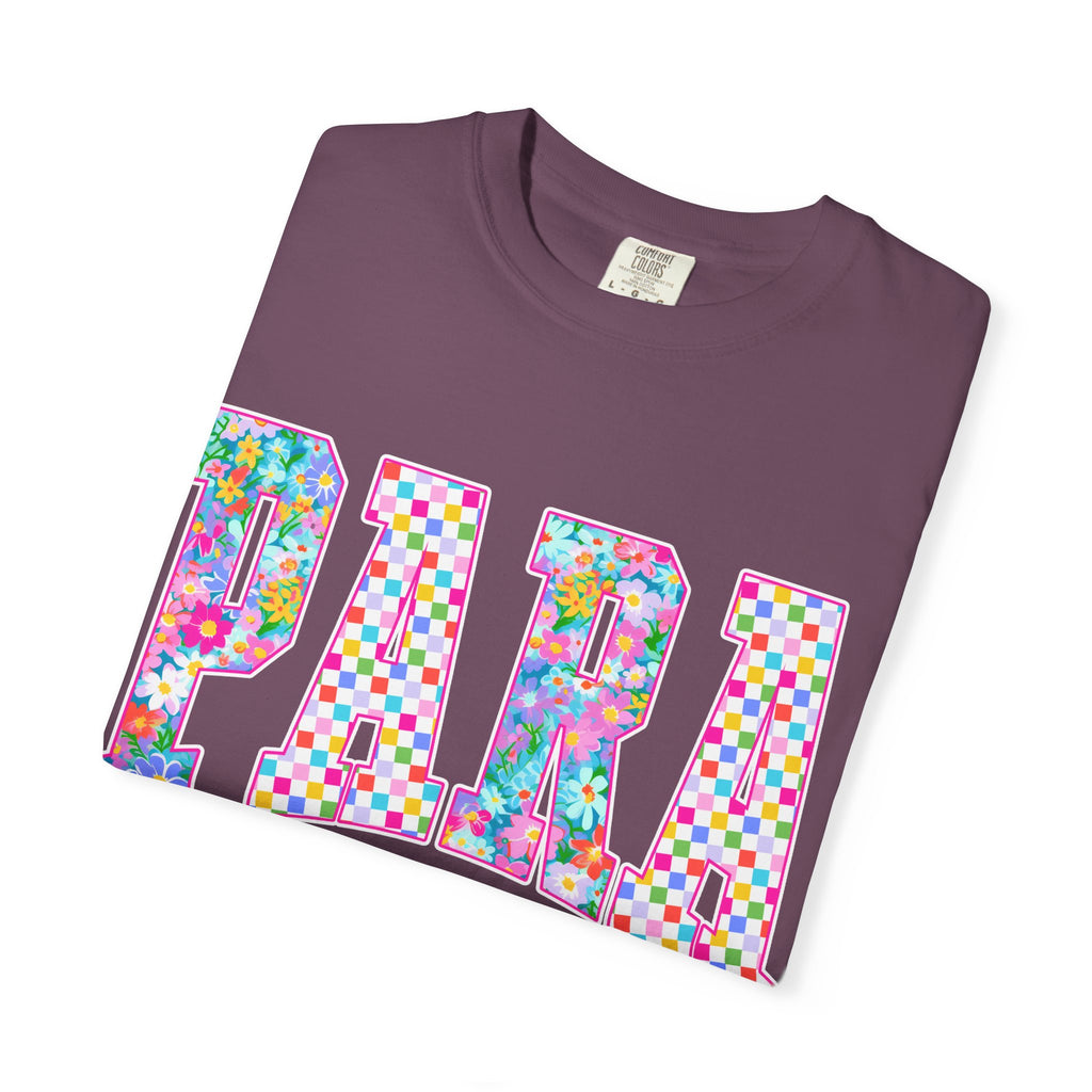 PARA Comfort Colors T-Shirt