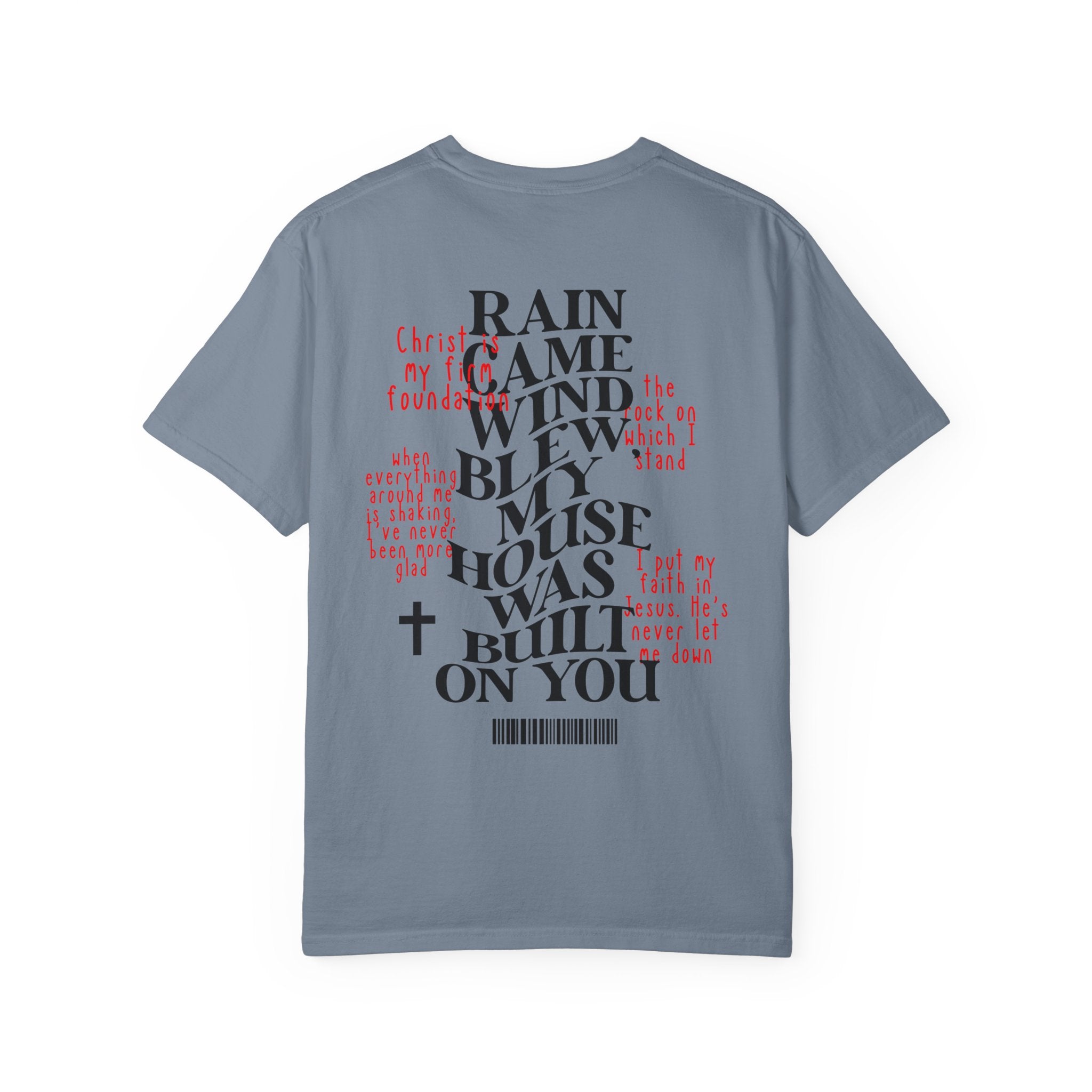 "I Put My Faith in Jesus" Christian Tee