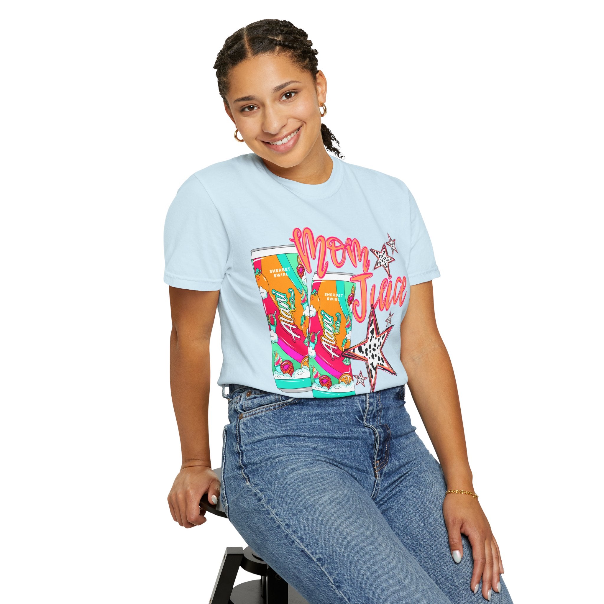 Mom Juice T‑Shirt —Alani Nu