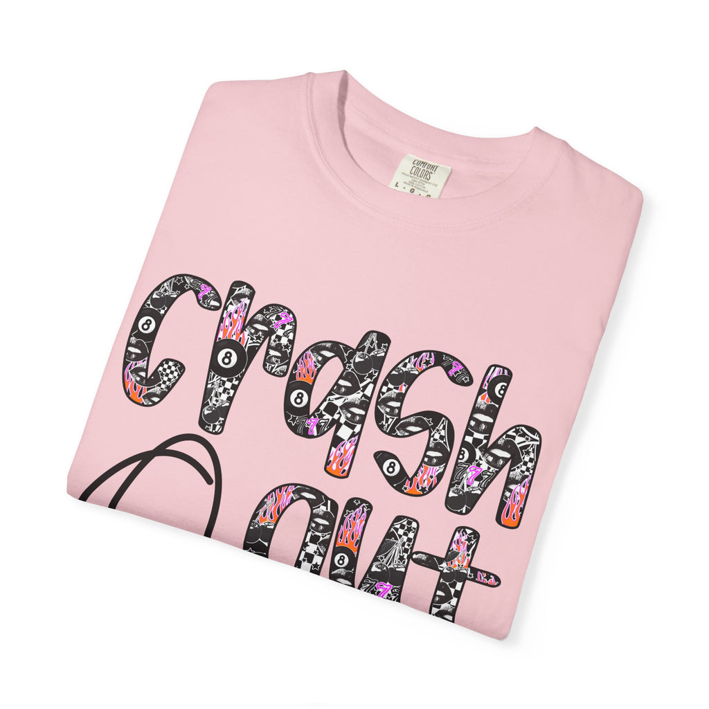 Crash Out Queen T-Shirt