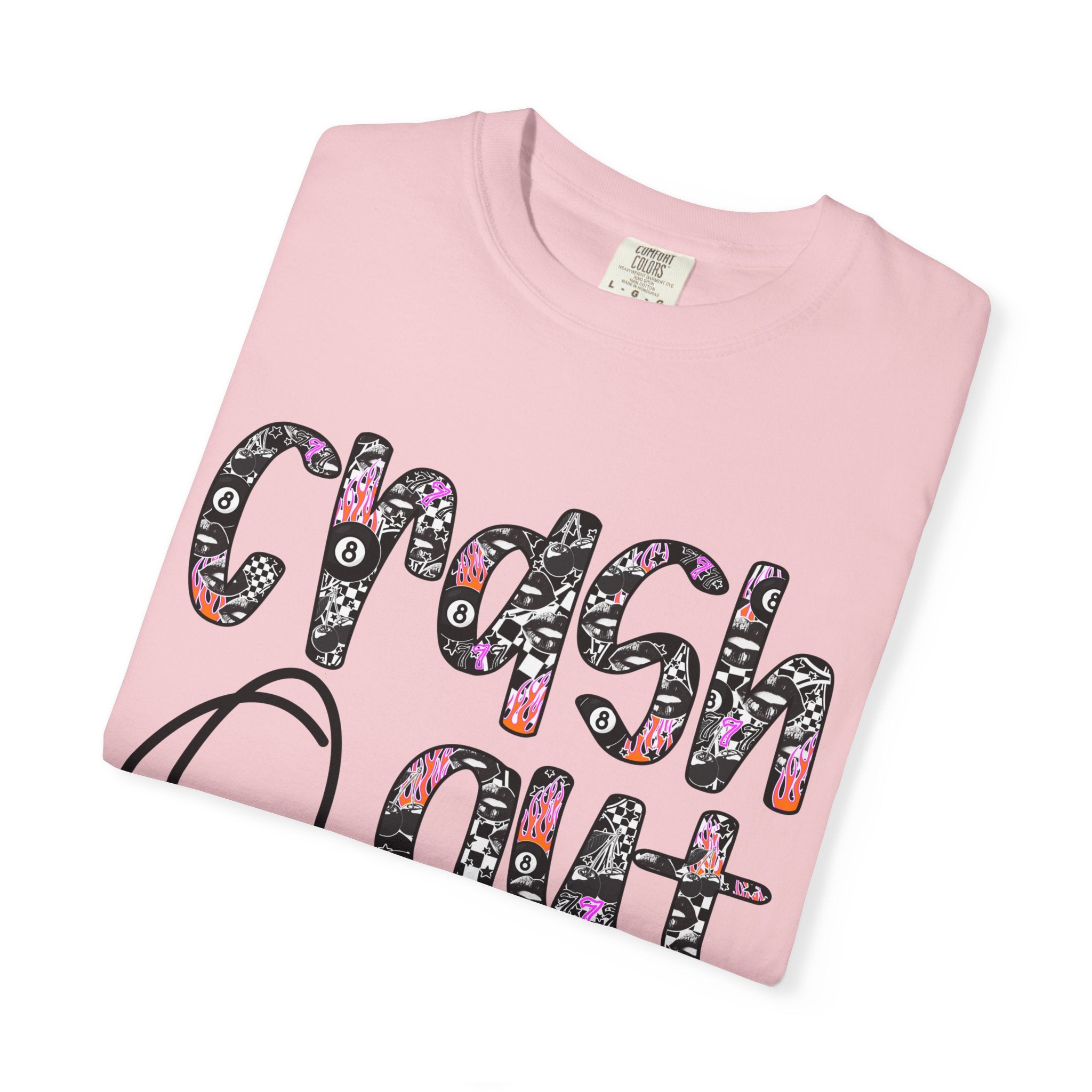 Crash Out Queen T-Shirt