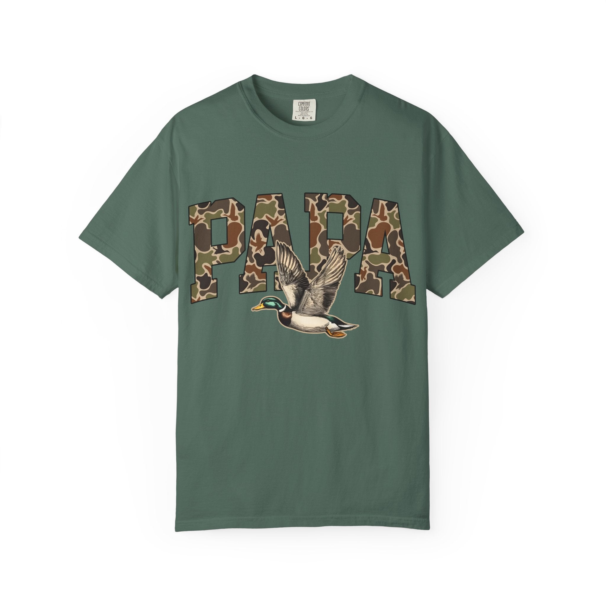 PAPA Duck T-Shirt