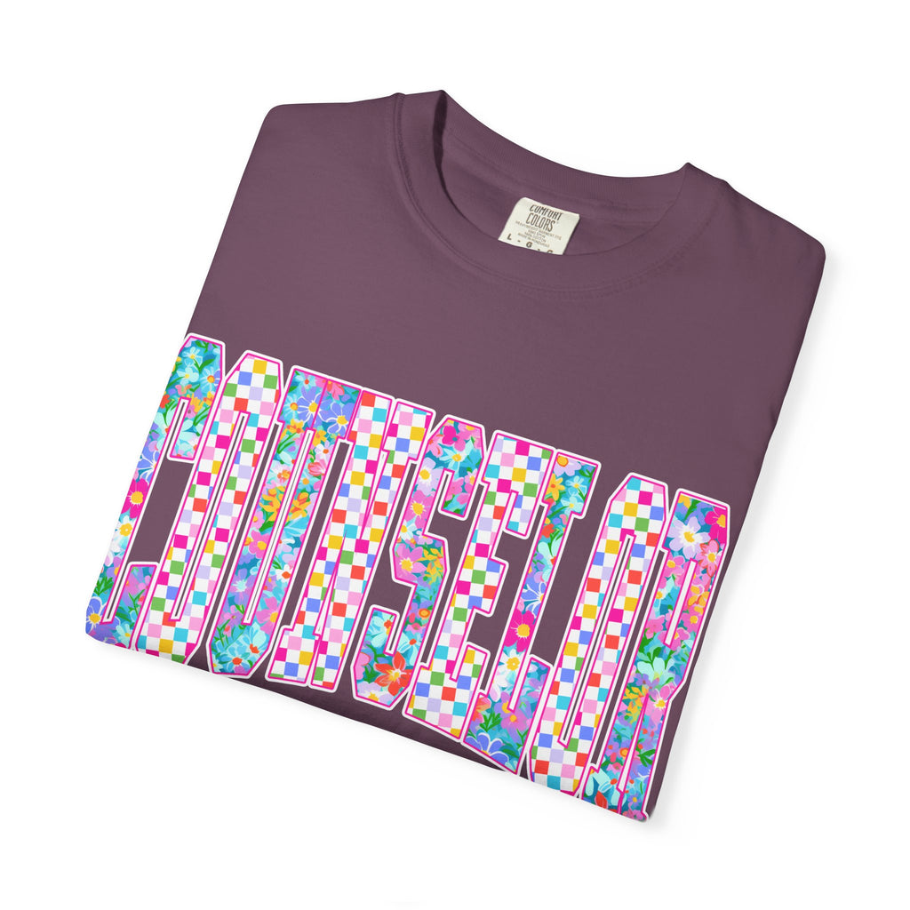 "Counselor" Comfort Colors T-Shirt