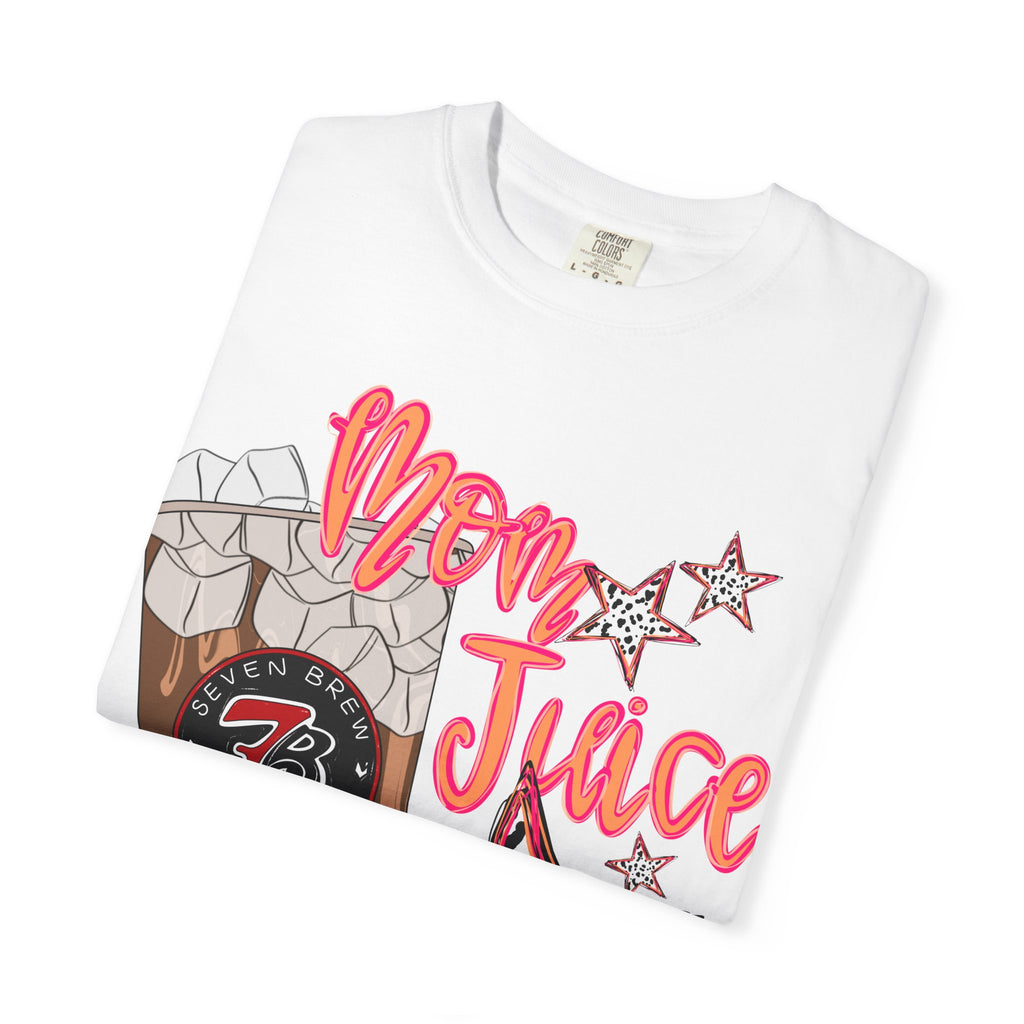 Mom Juice T-Shirt- 7 brew