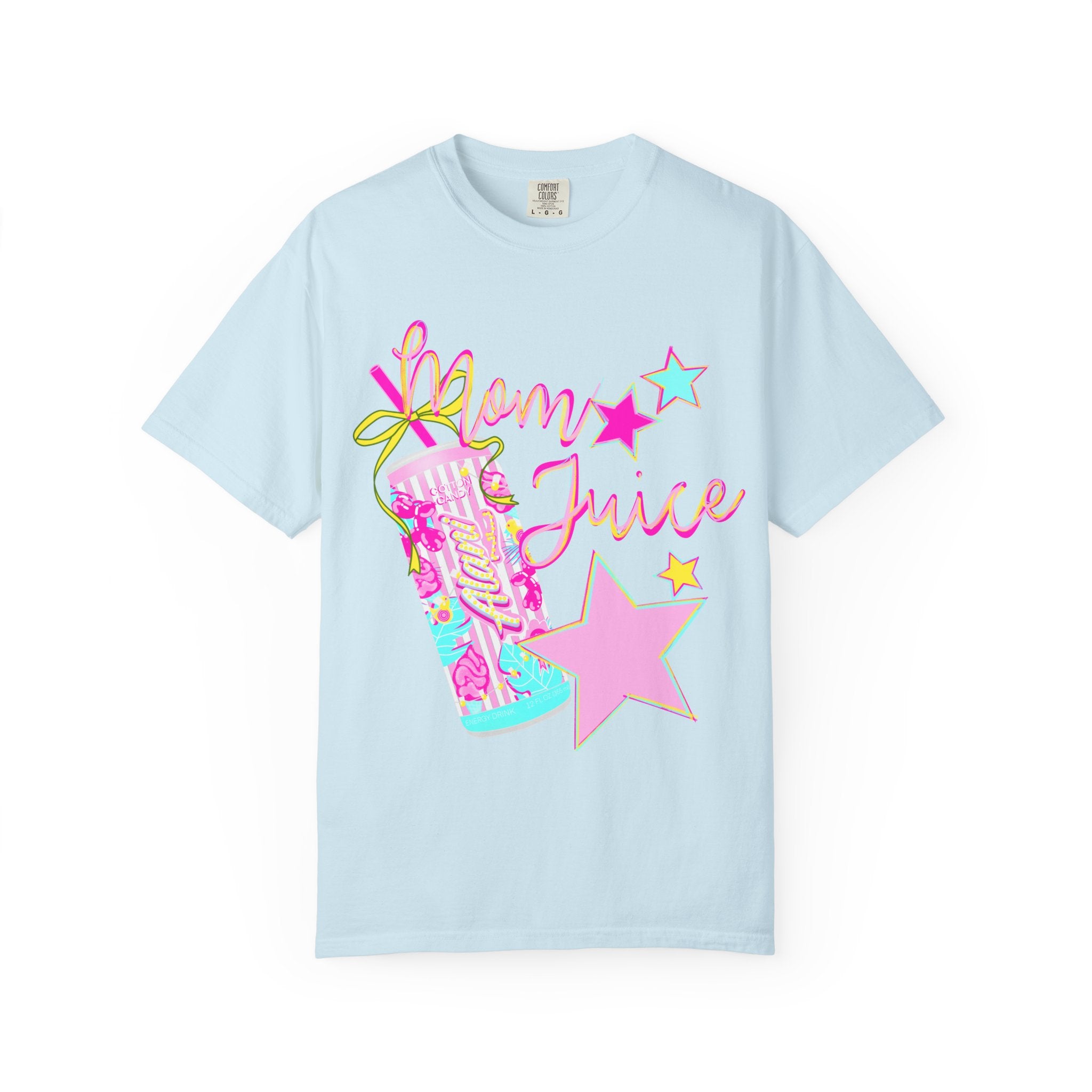 Alani Mom Juice Comfort Colors T-Shirt