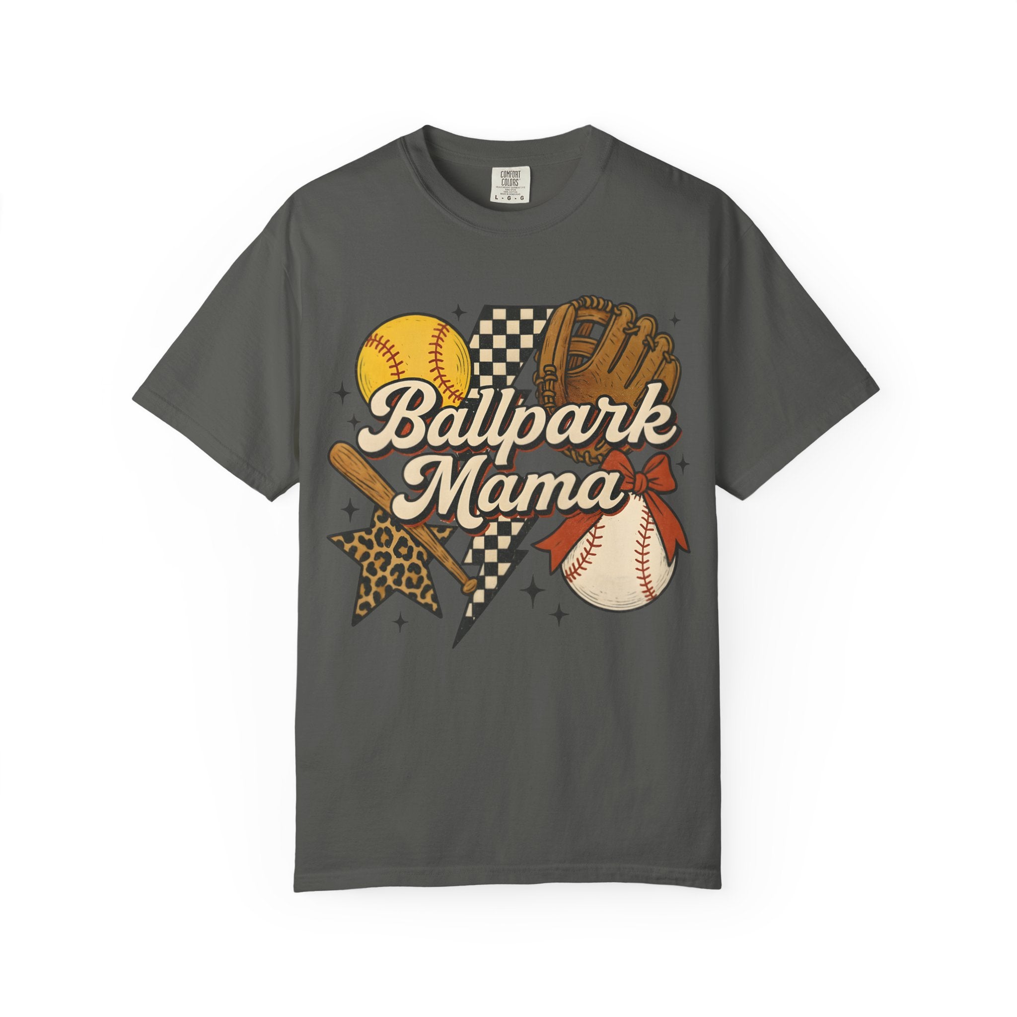 Ballpark Mama T-Shirt