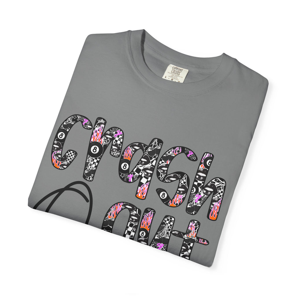 Crash Out Queen T-Shirt