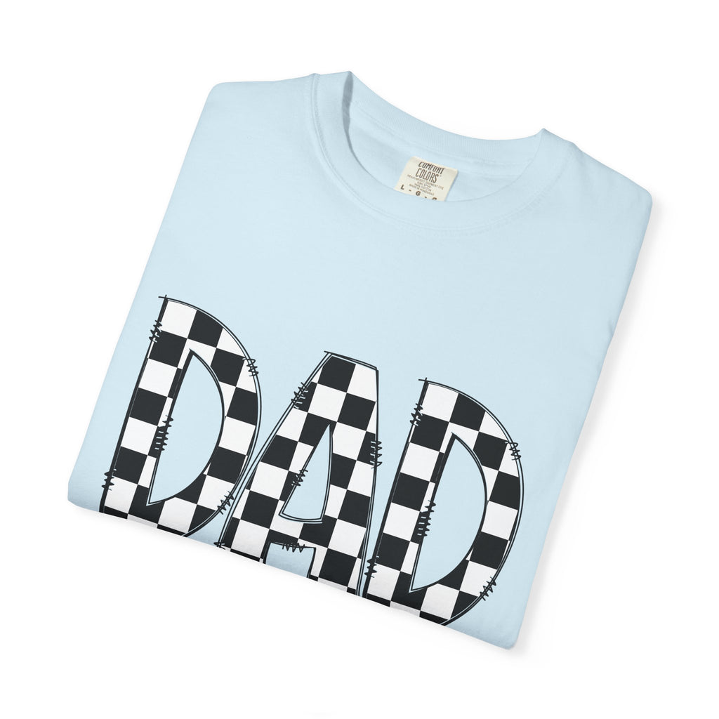 Dad Checkerboard T-Shirt