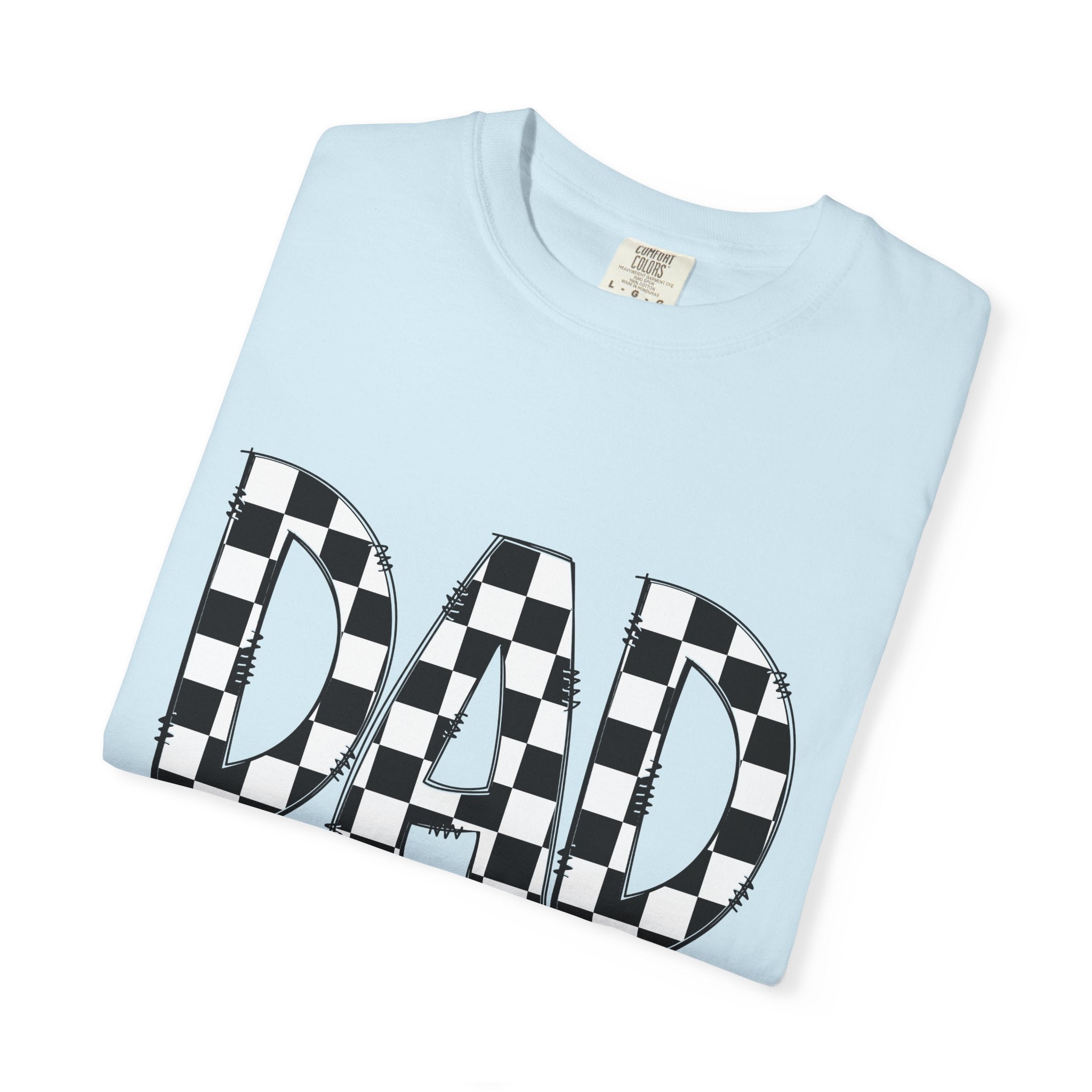 Dad Checkerboard T-Shirt