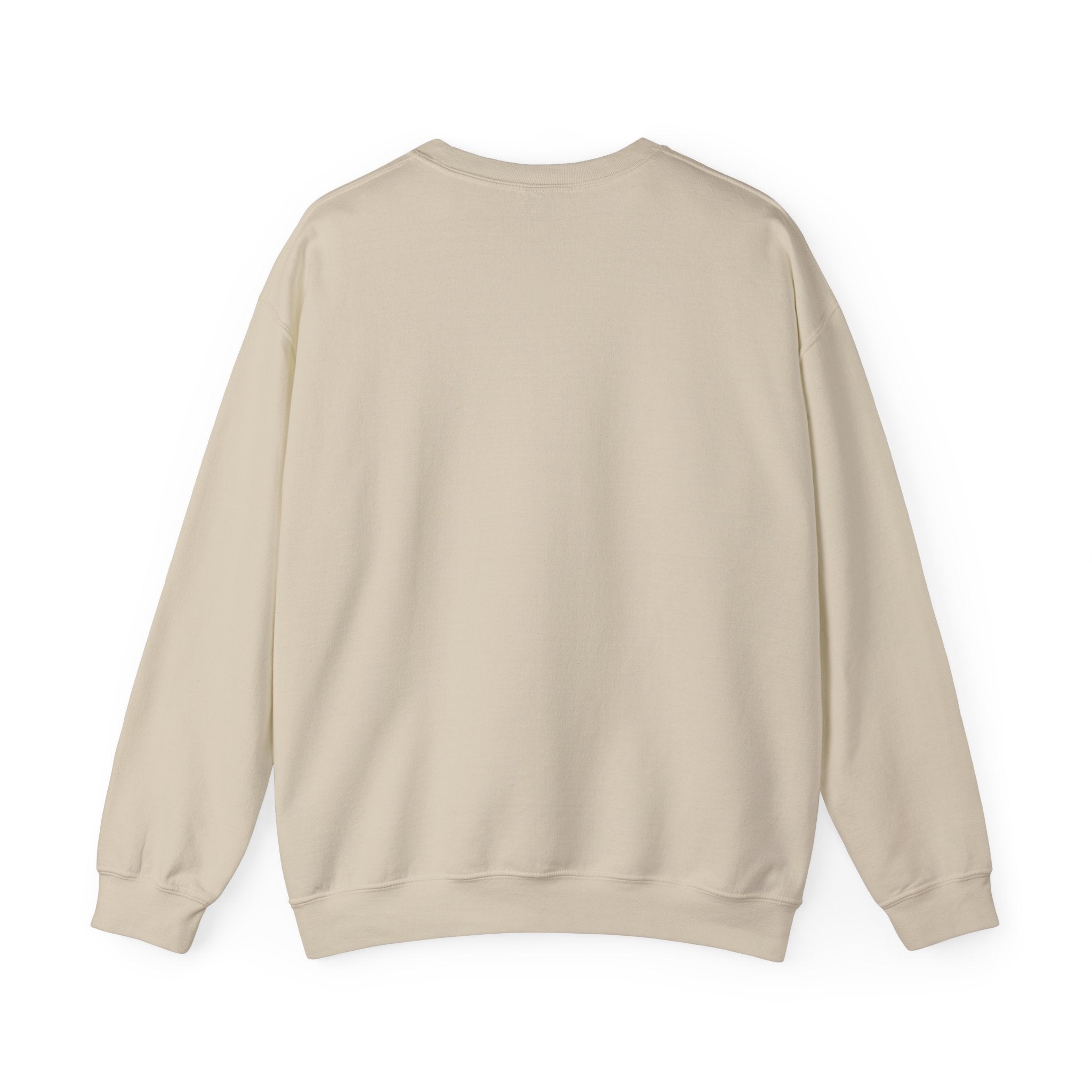 JB Collage Graphic Crewneck Sweatshirt