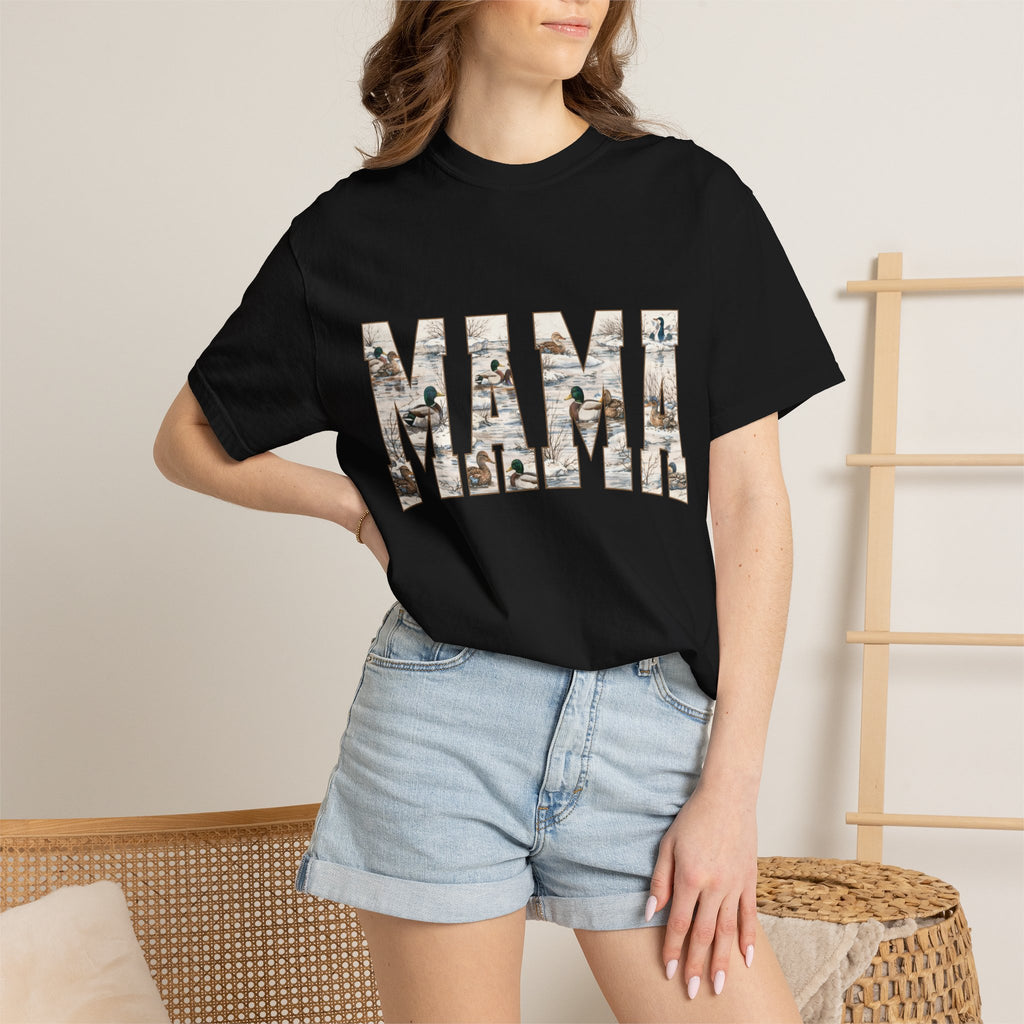 Mama Duck T-Shirt