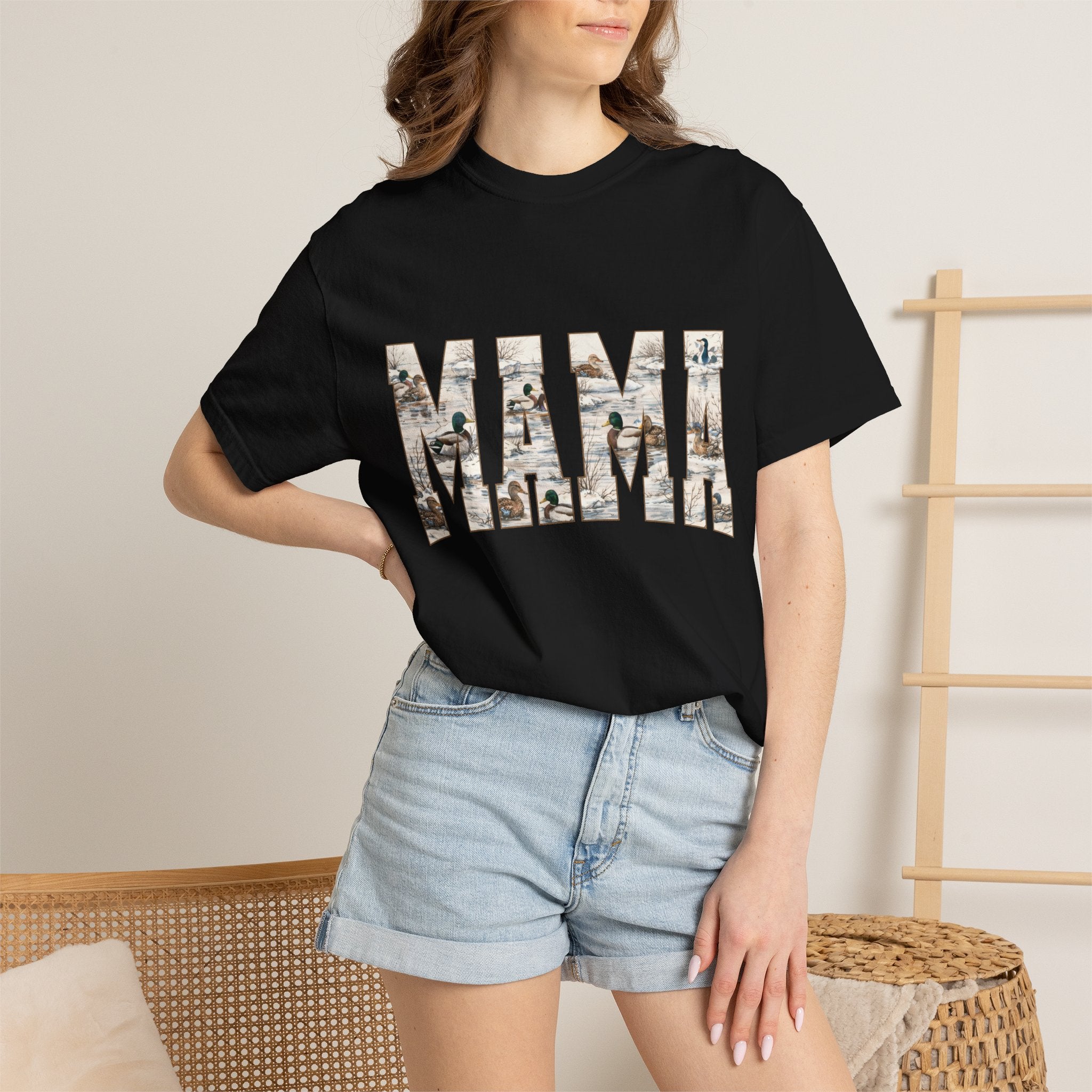 Mama Duck T-Shirt