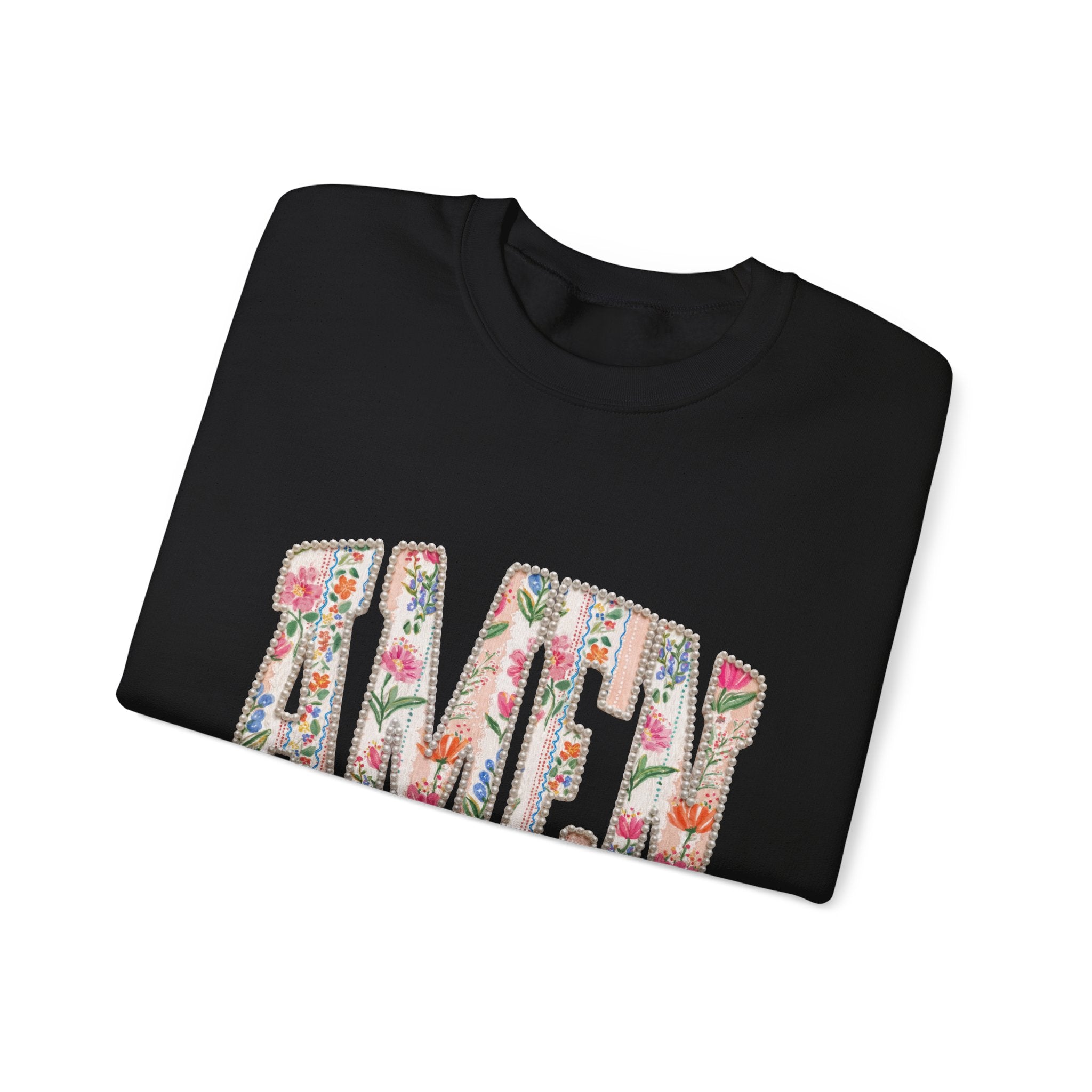 "AMEN" Crewneck