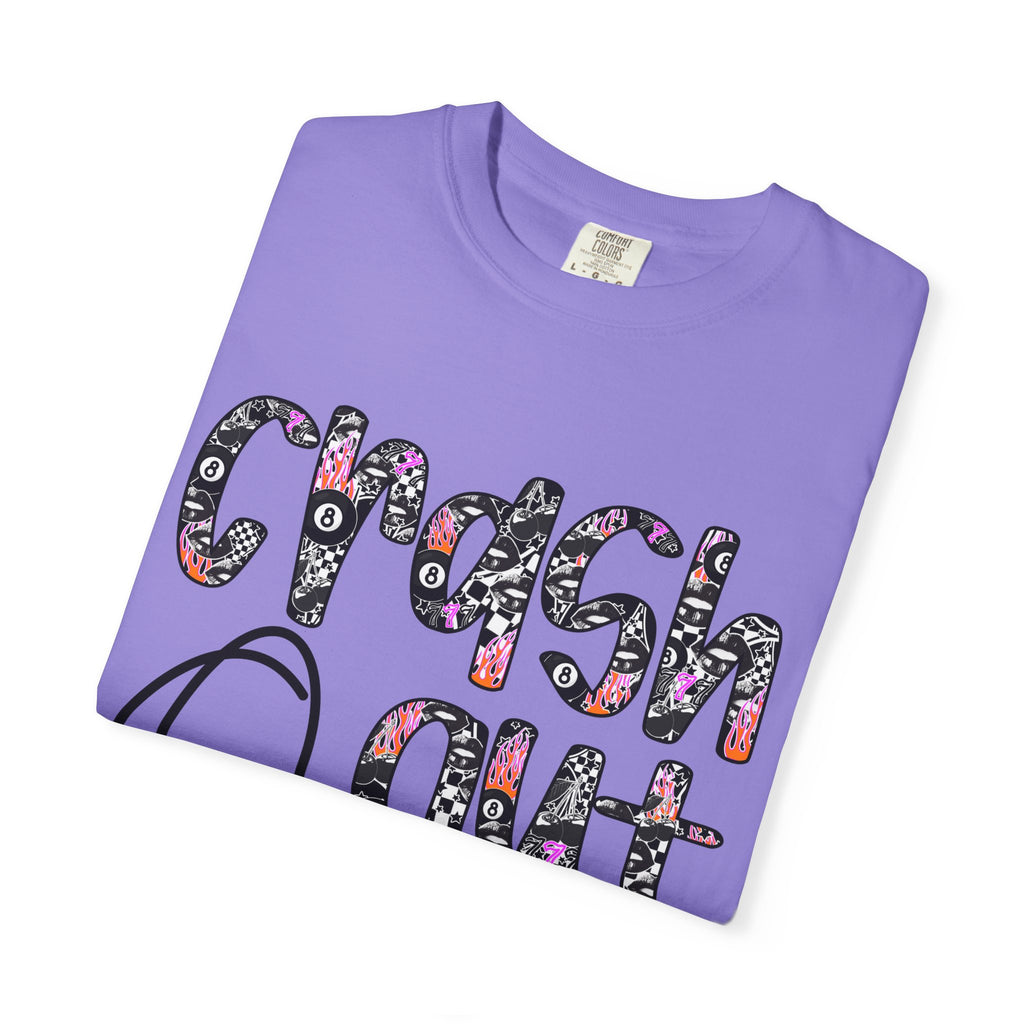 Crash Out Queen T-Shirt