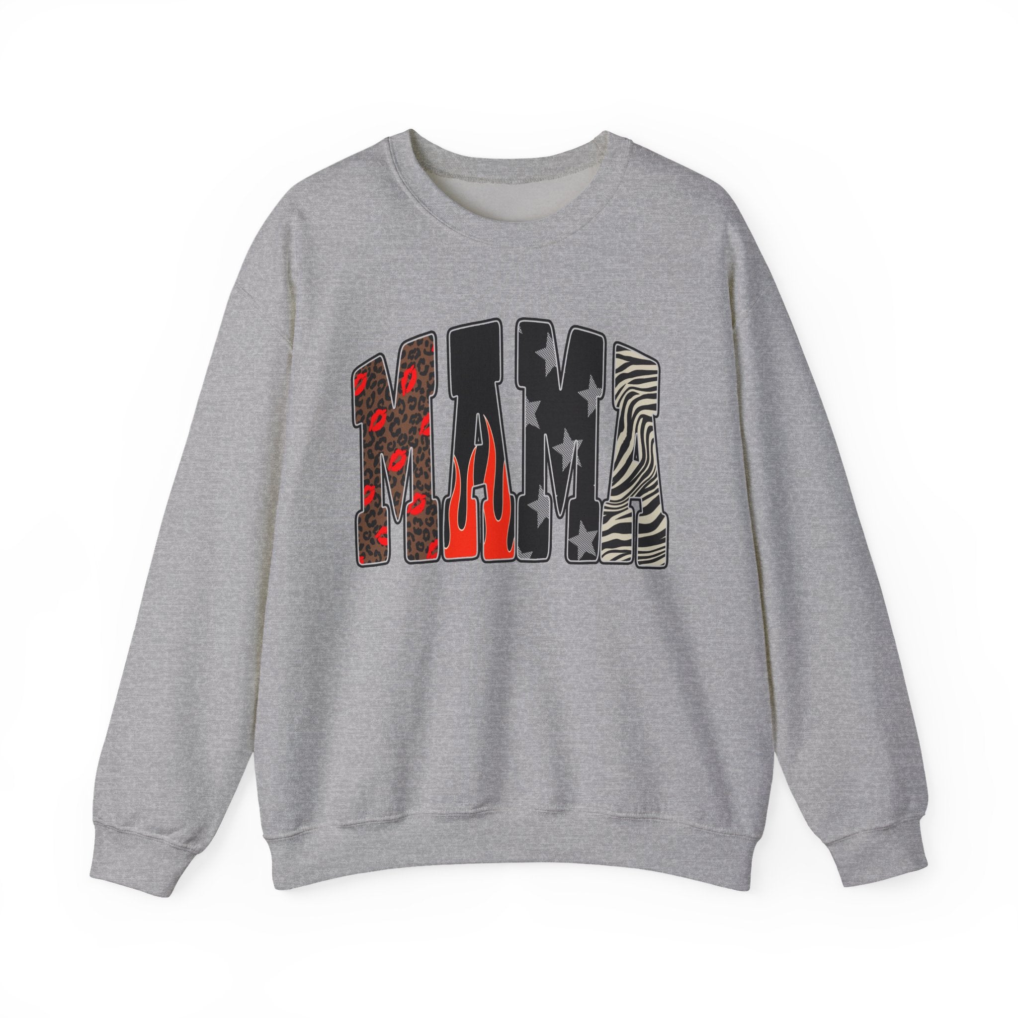 SPICY Mama Crewneck Sweatshirt