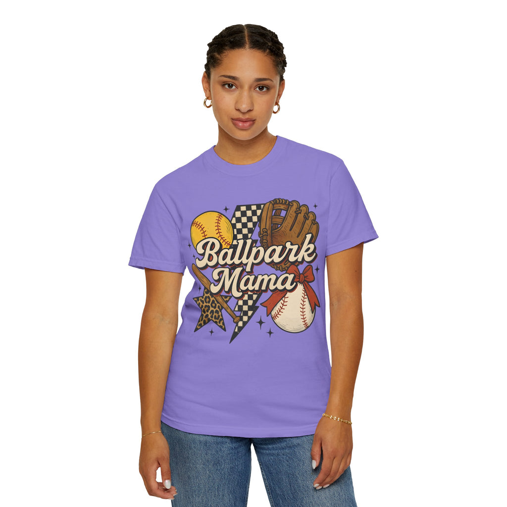 Ballpark Mama T-Shirt