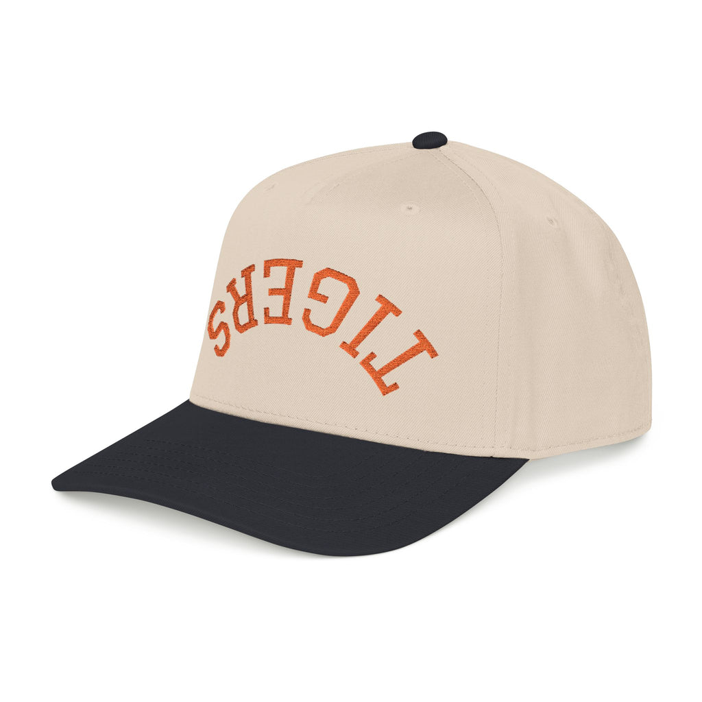 Embroidered "TIGERS" Trucker Hat