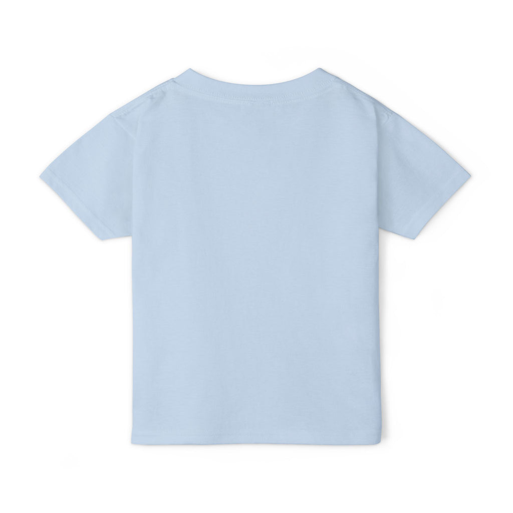 Toddler T‑Shirt — "MINI"  Smiley Retro Graphic