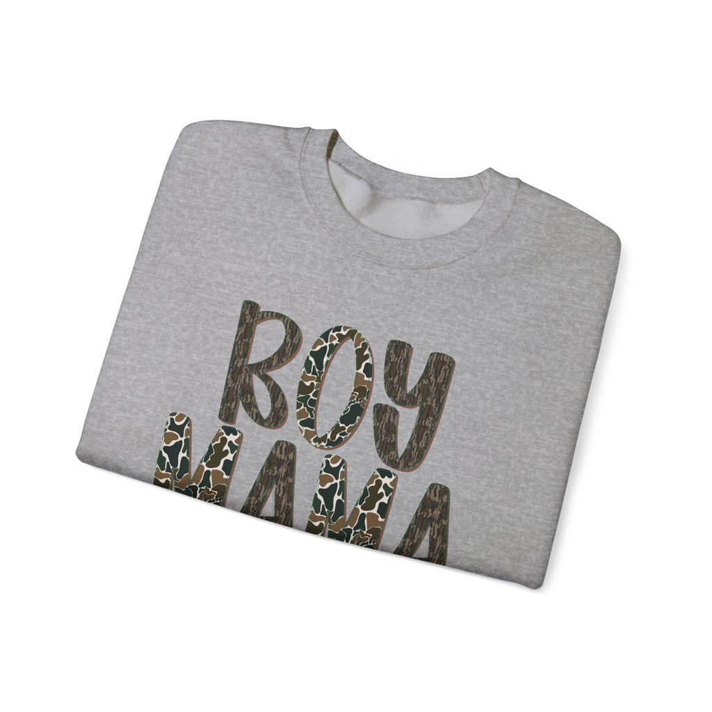 "Boy Mama" Sweatshirt