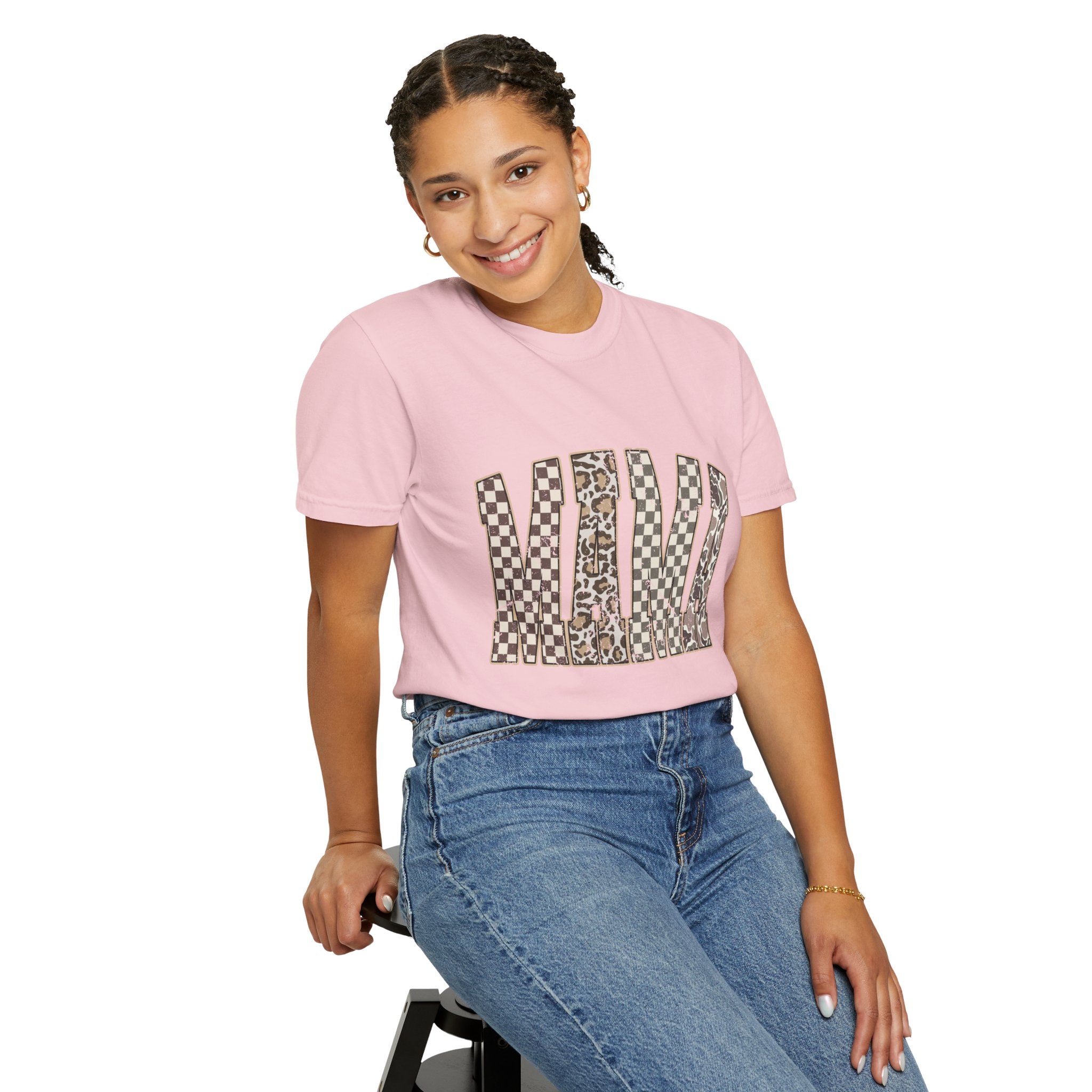 Mama Comfort Colors T-Shirt