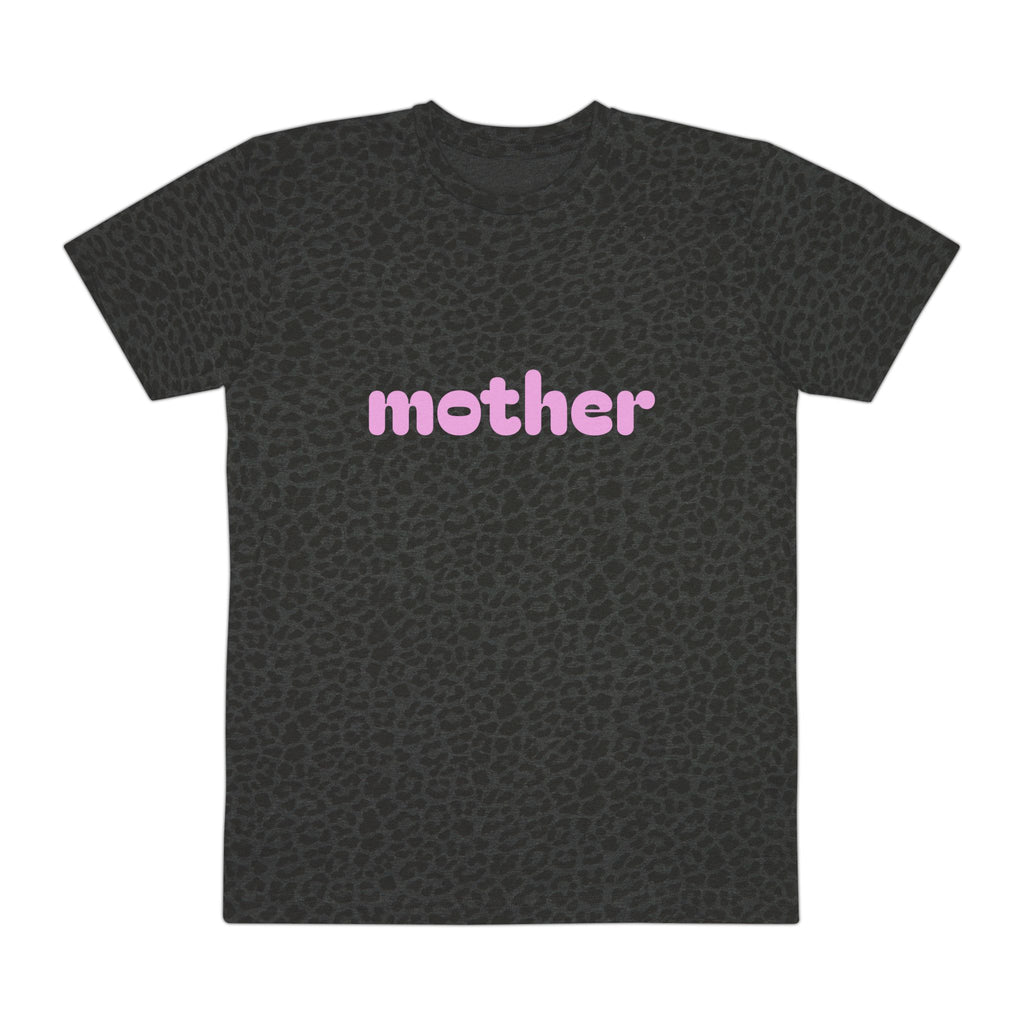 Mother Leopard-Print Tee