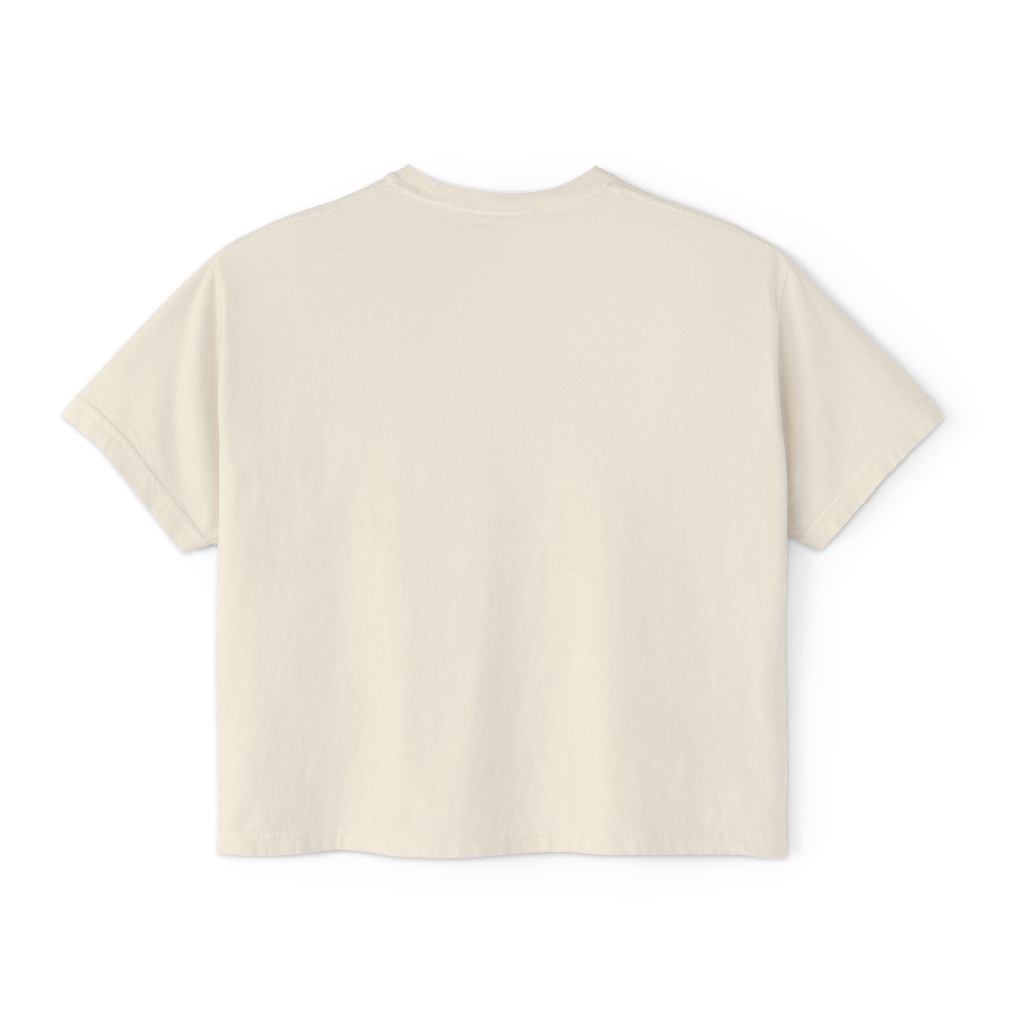 "Babeweiser" Graphic Boxy Tee