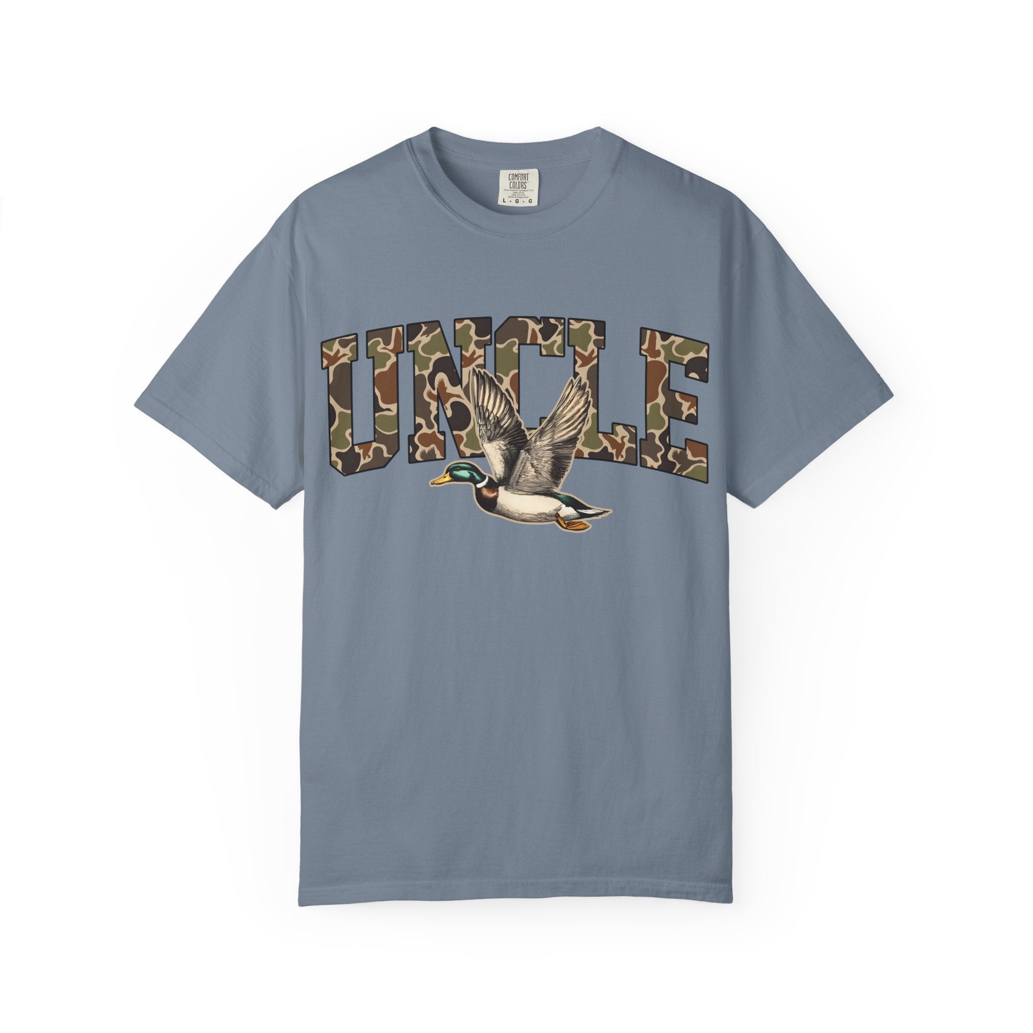 Uncle Camo Duck T-Shirt