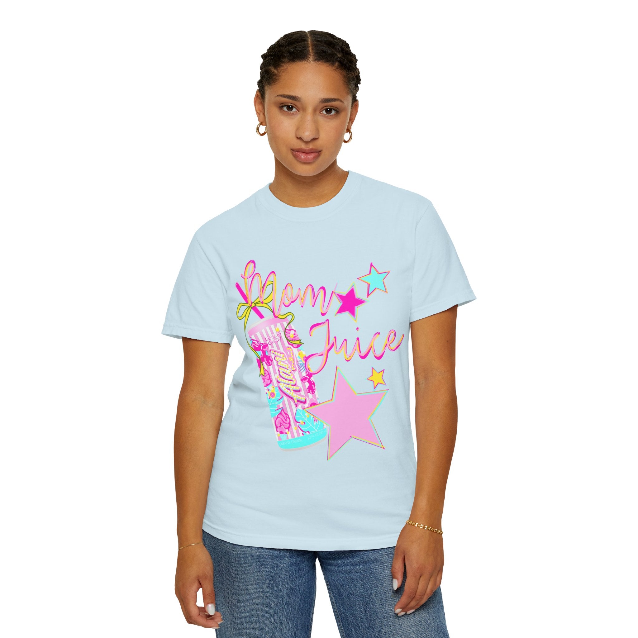 Alani Mom Juice Comfort Colors T-Shirt