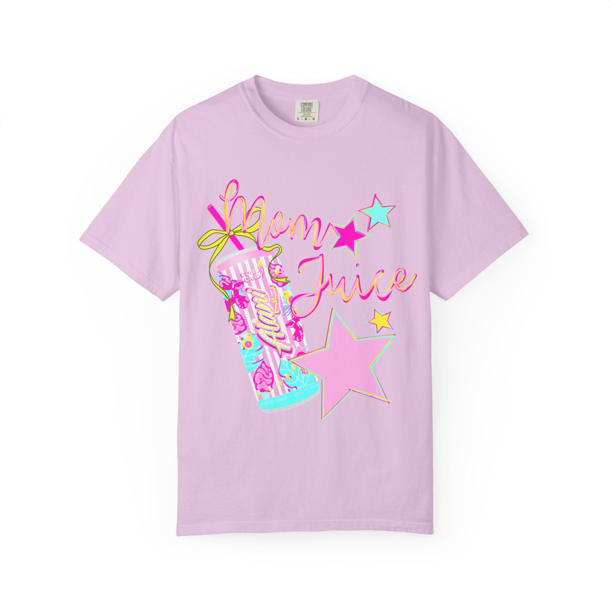 Alani Mom Juice Comfort Colors T-Shirt